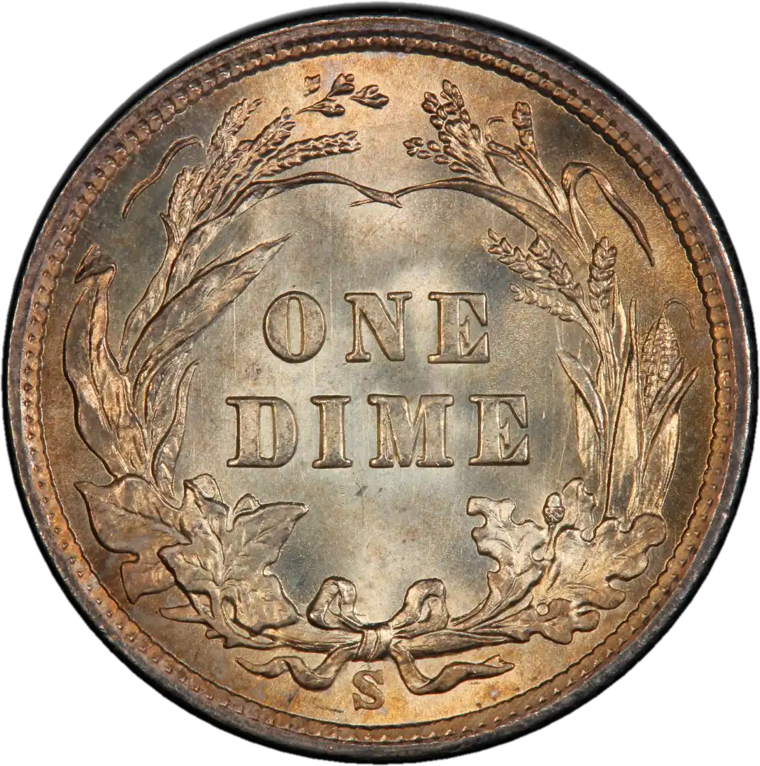 coin reverse image