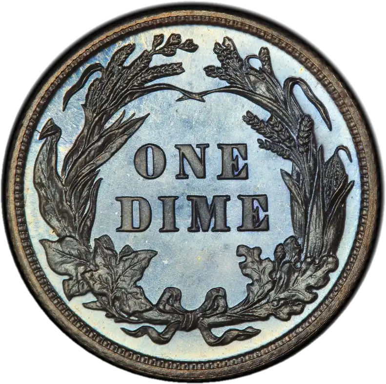 coin reverse image