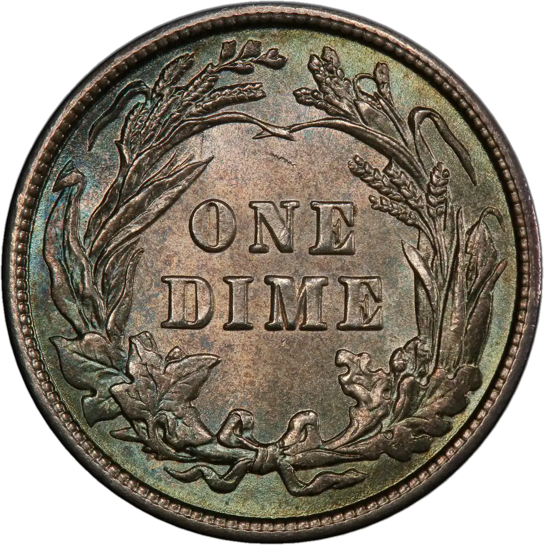 coin reverse image