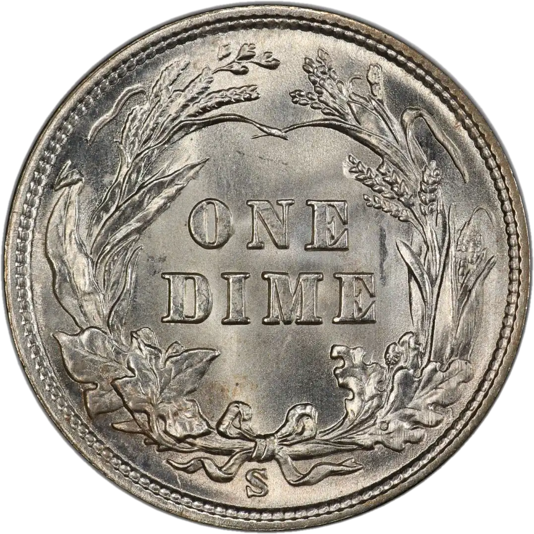 coin reverse image