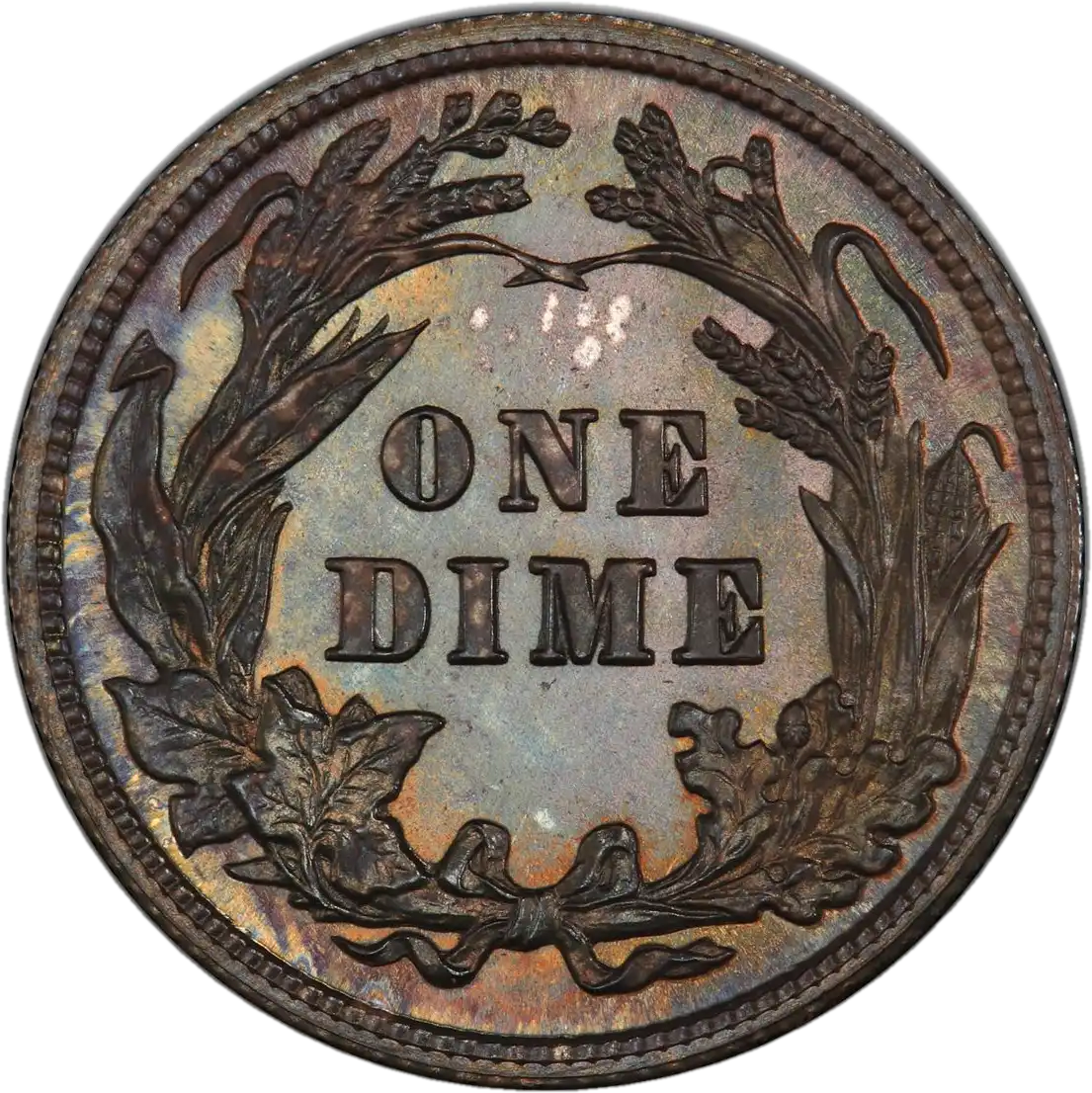 coin reverse image