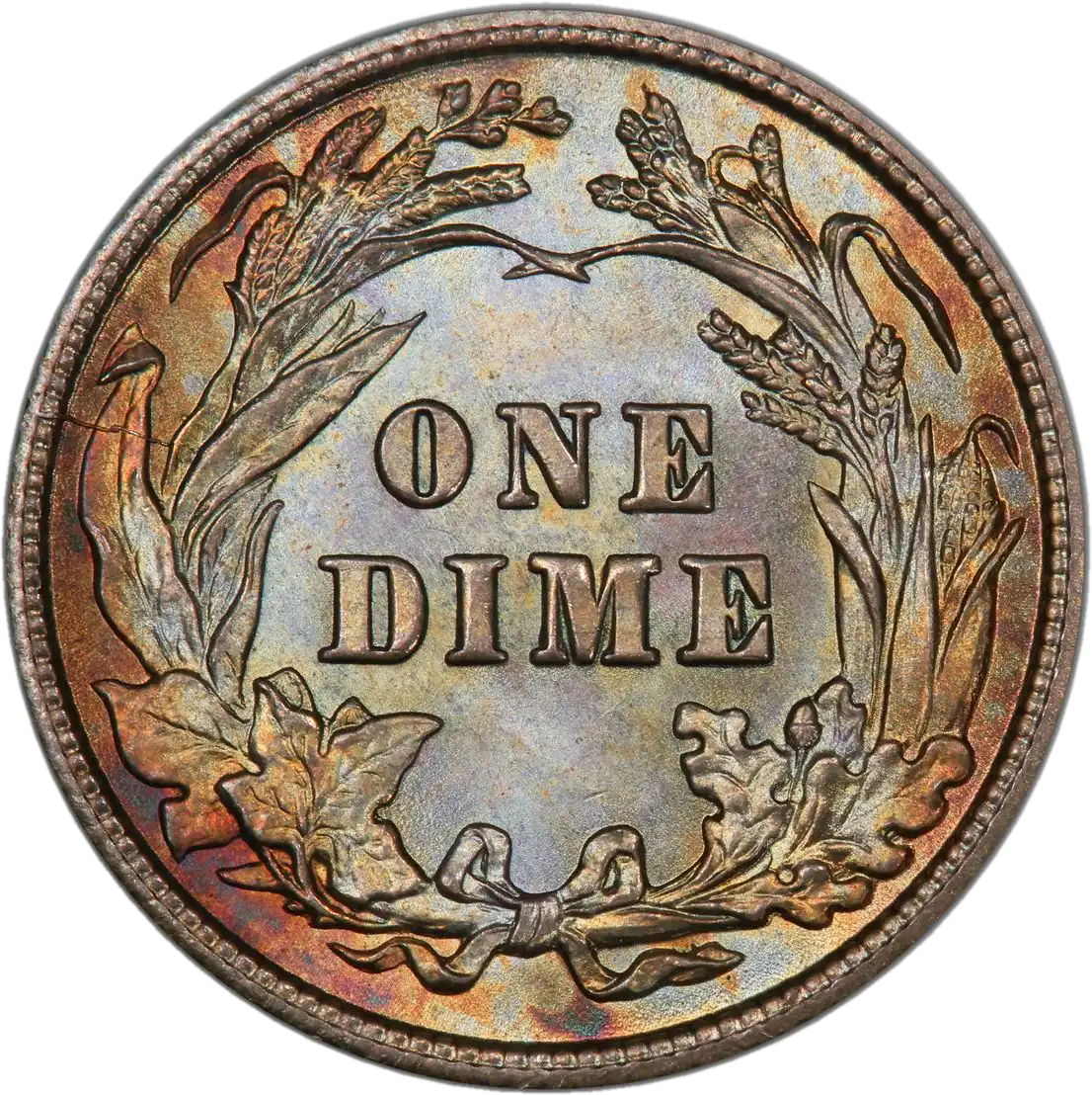 coin reverse image