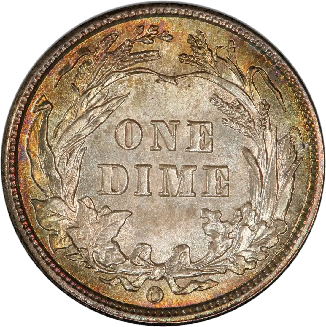coin reverse image