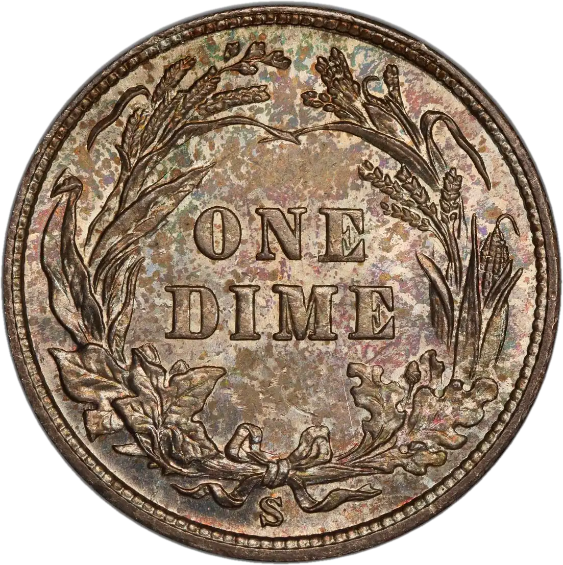 coin reverse image