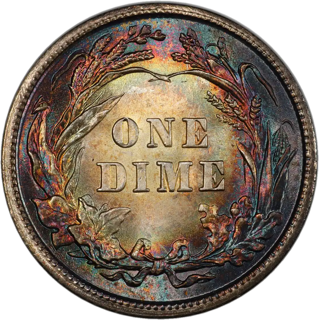 coin reverse image