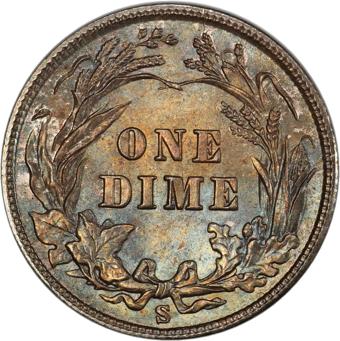 coin reverse image