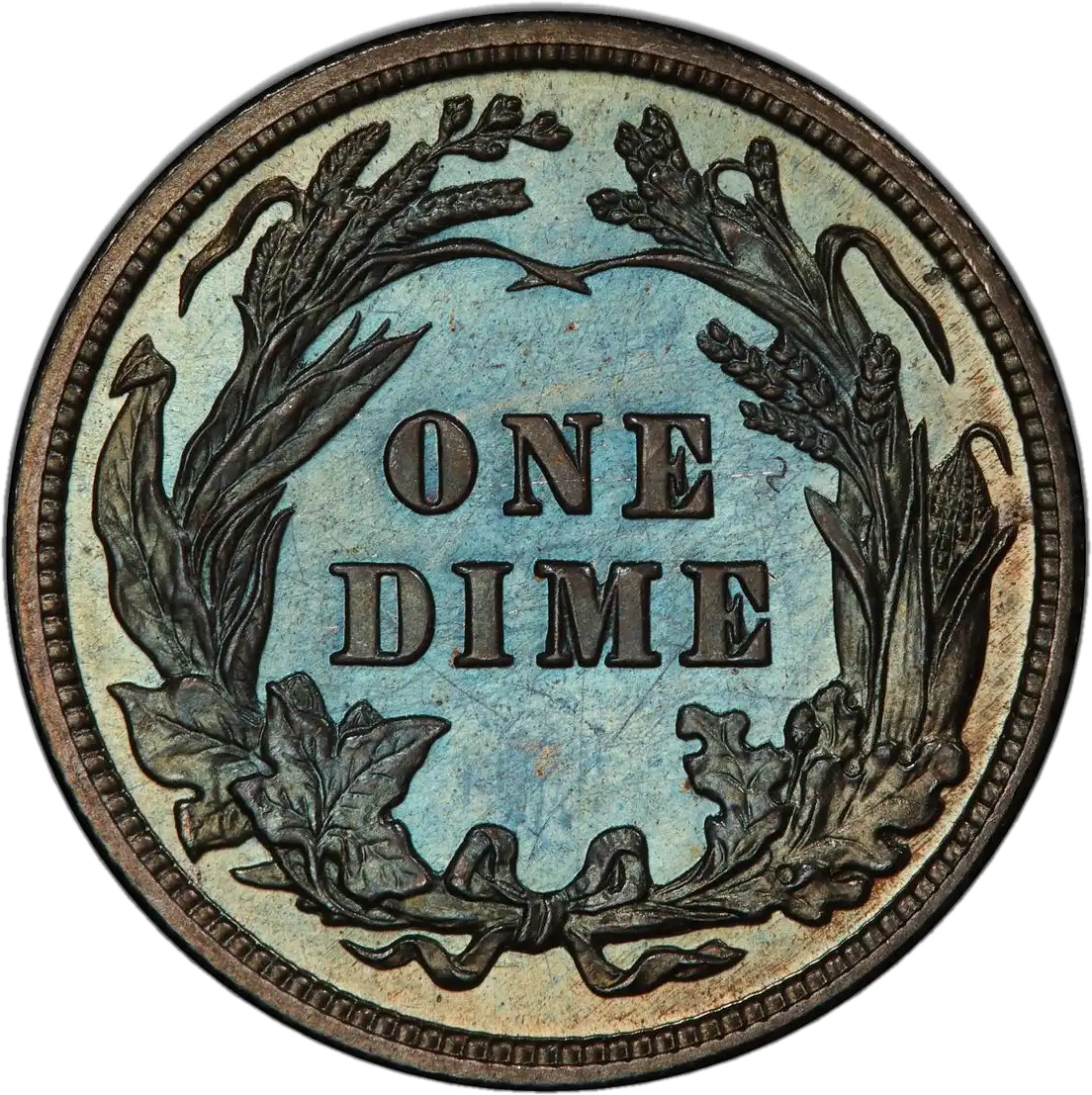 coin reverse image