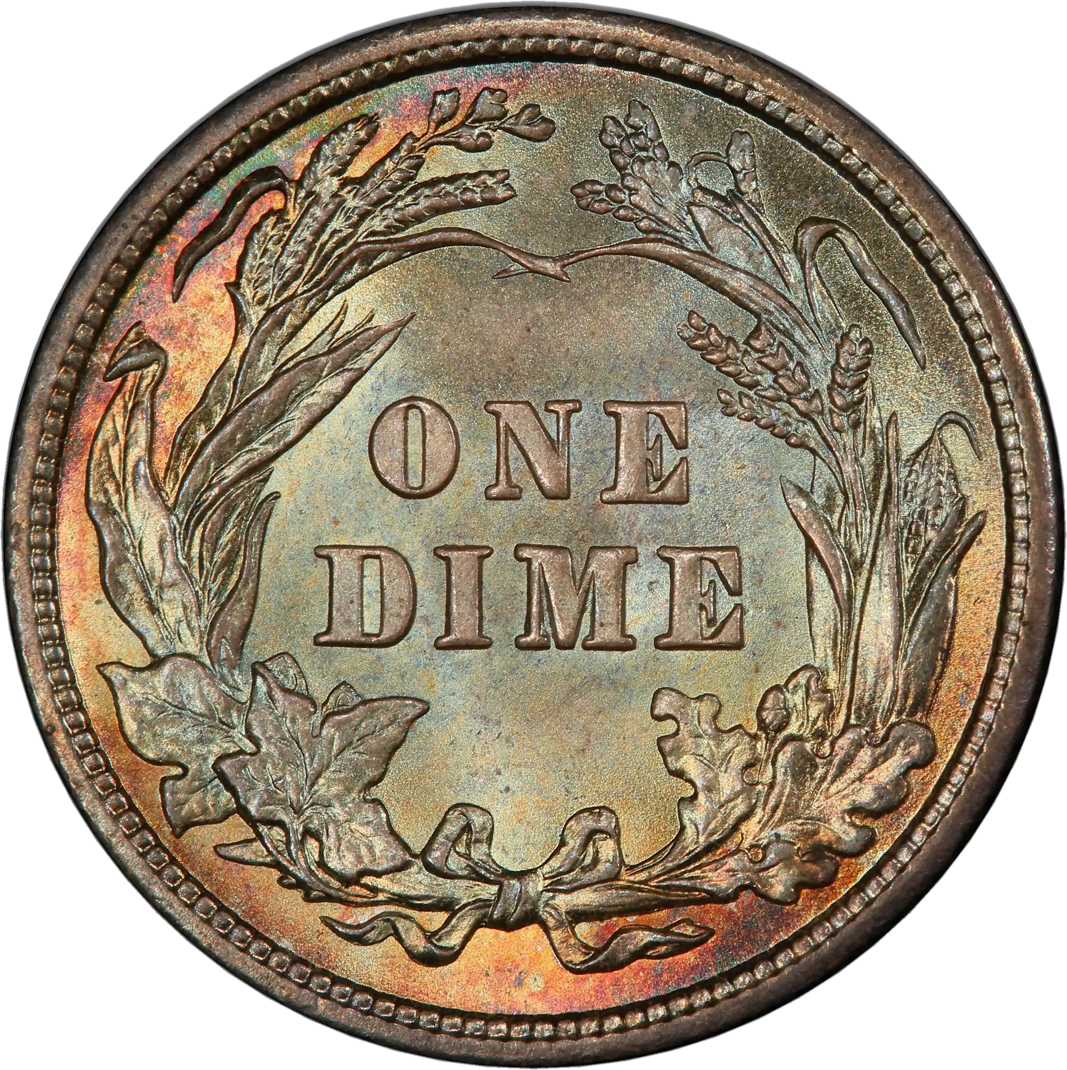 coin reverse image