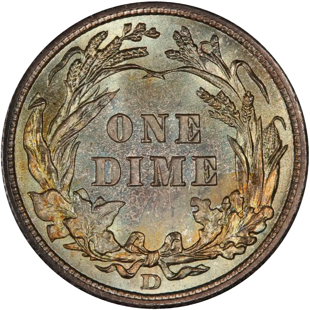 coin reverse image