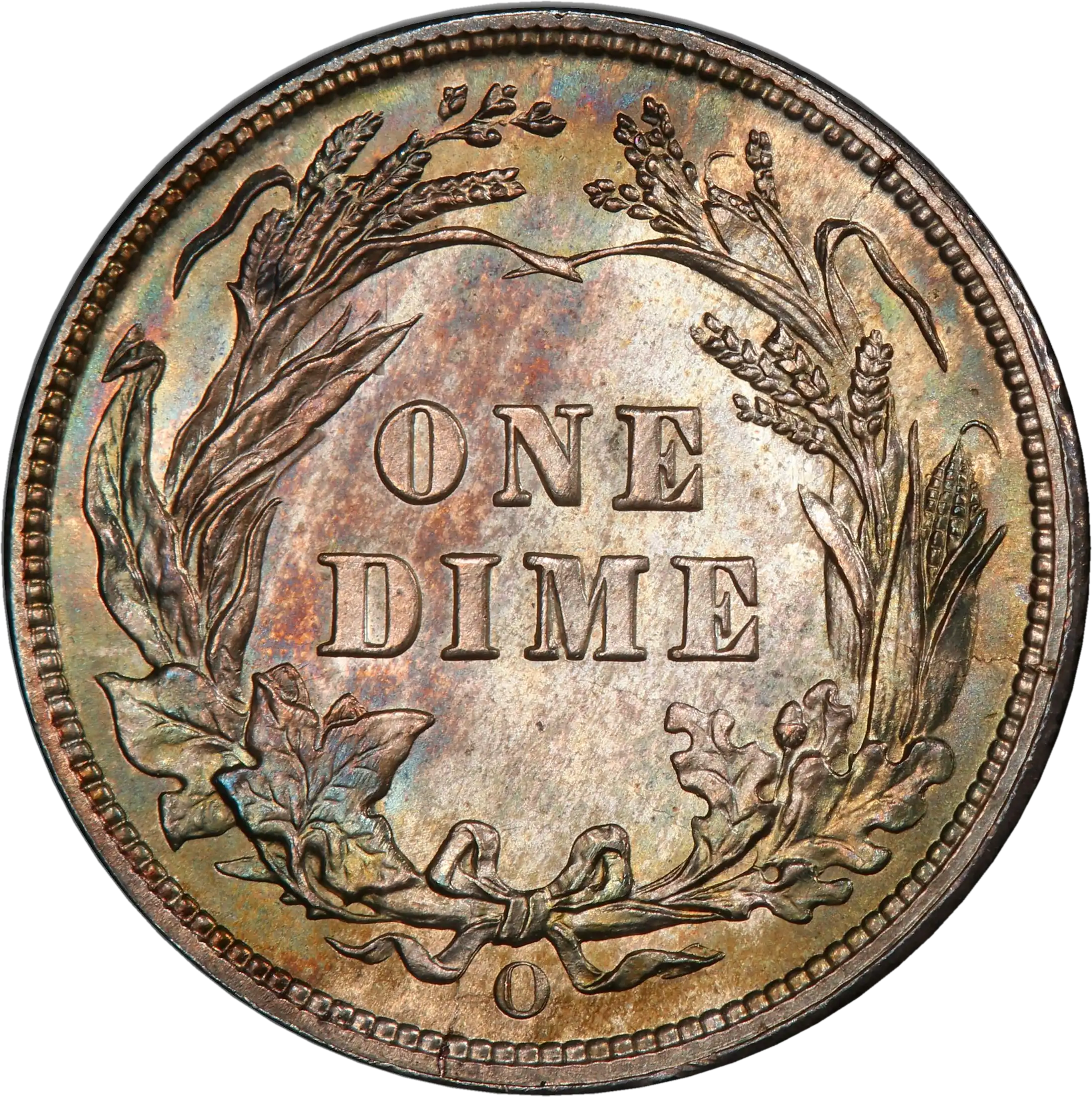 coin reverse image