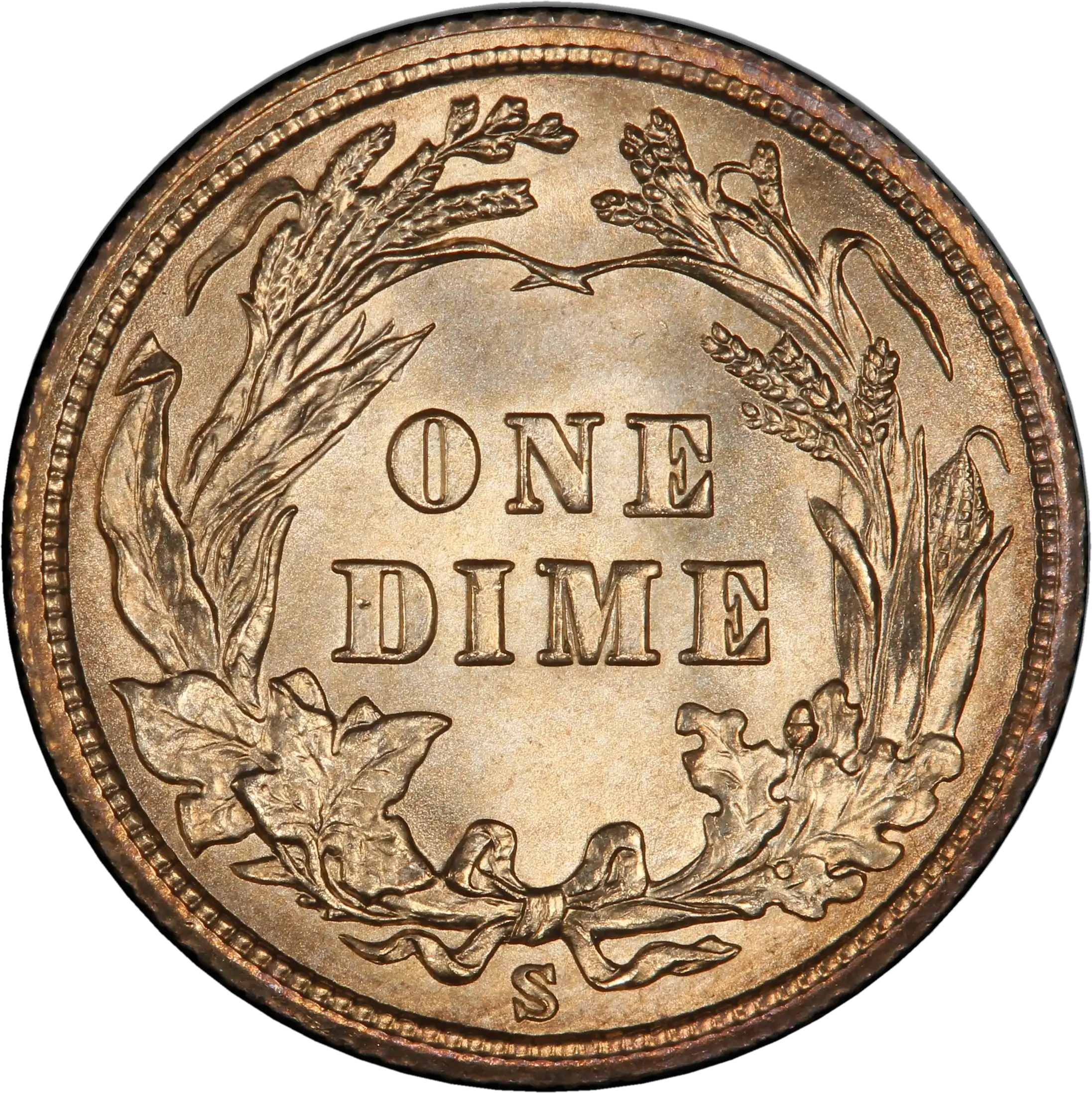 coin reverse image