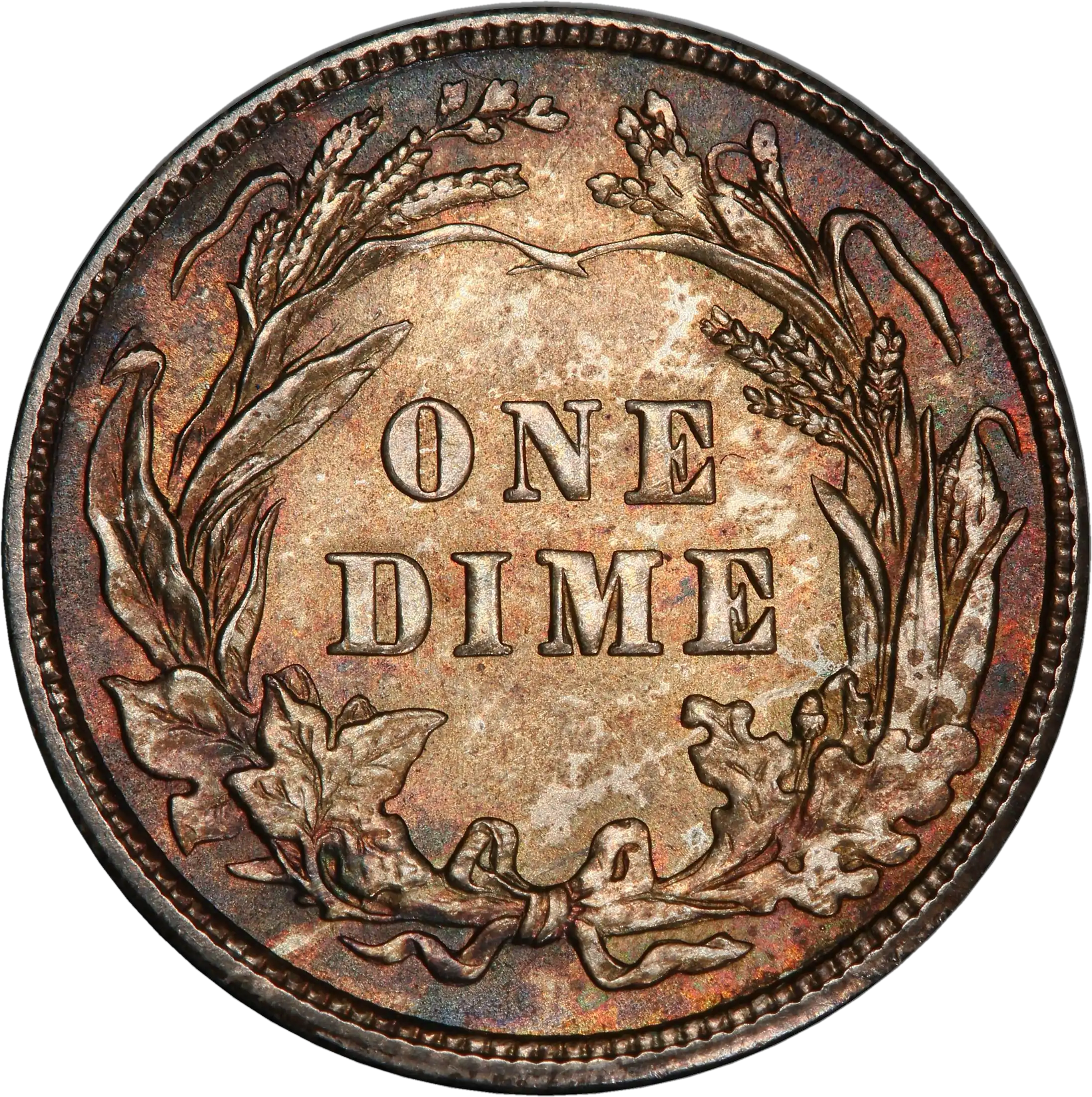 coin reverse image