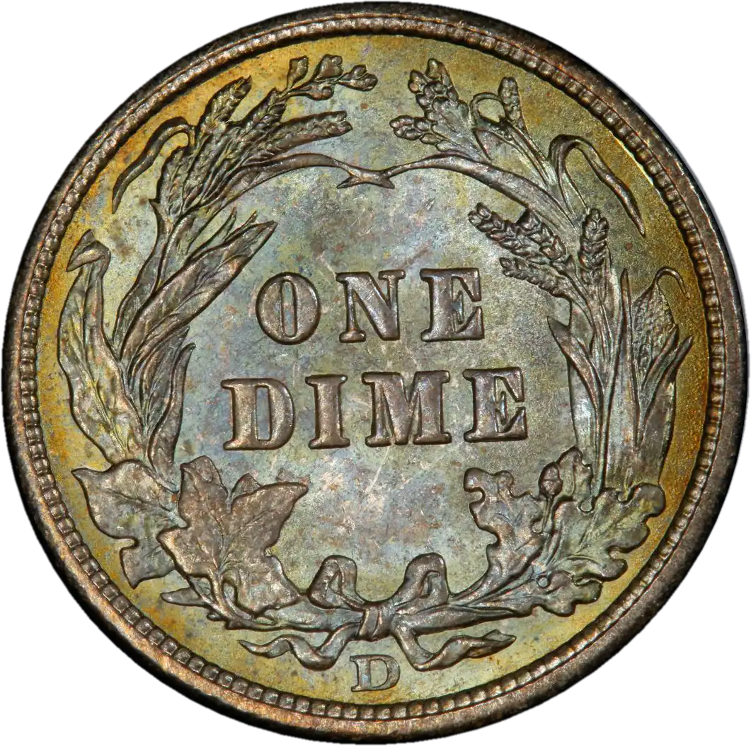 coin reverse image