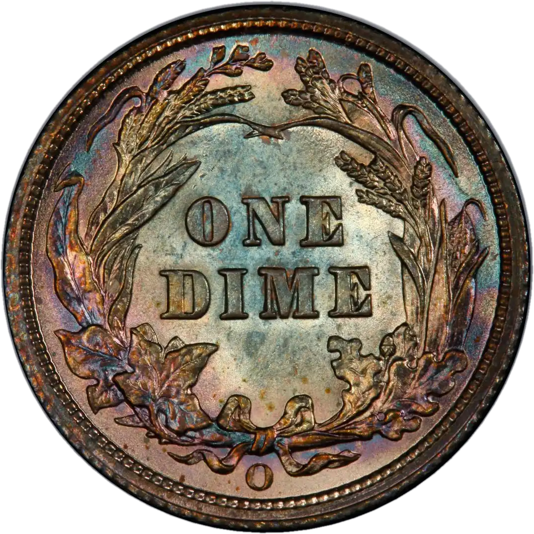 coin reverse image