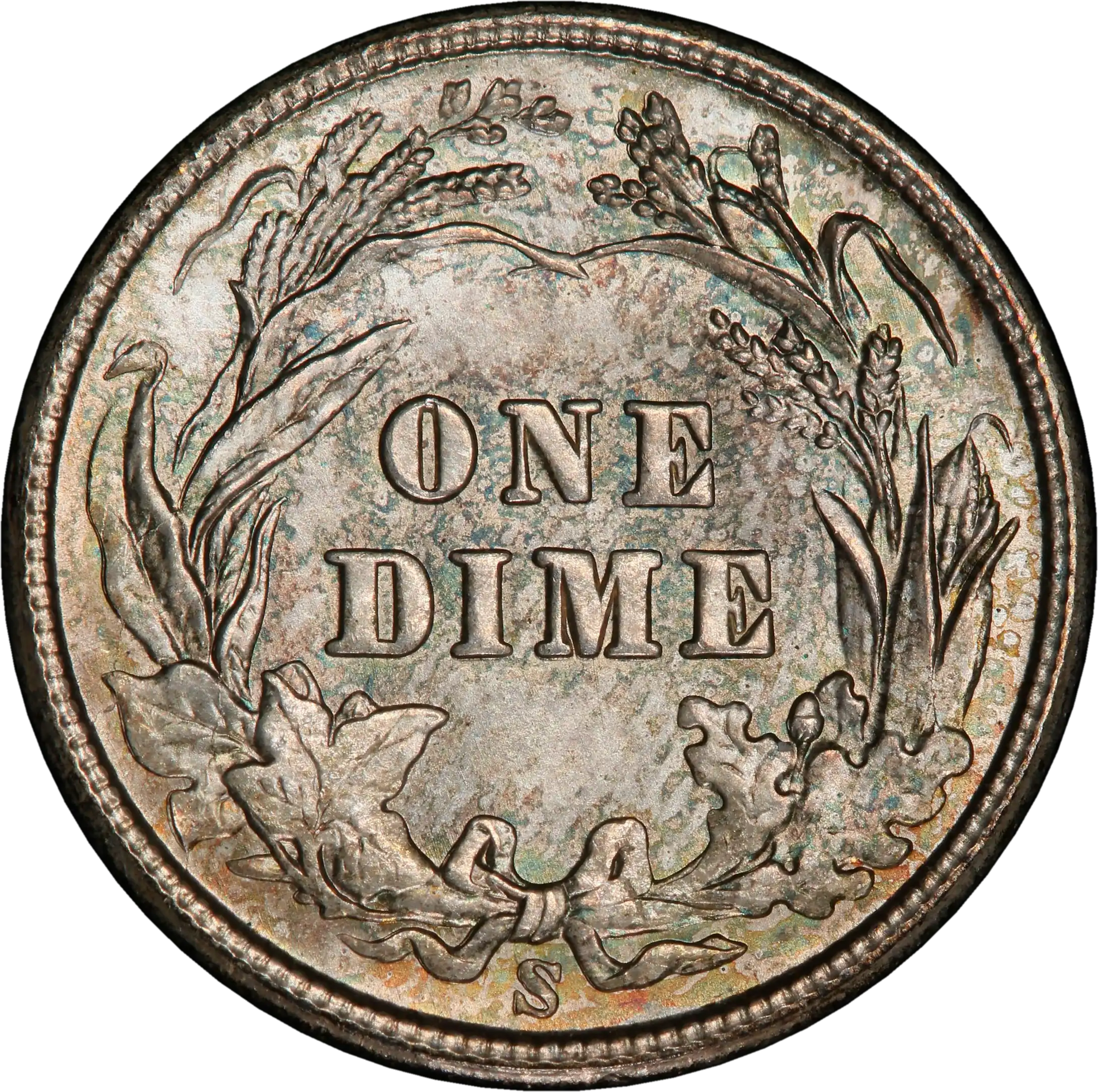 coin reverse image