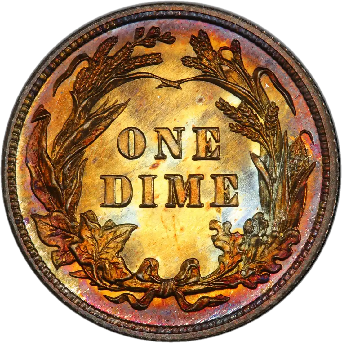 coin reverse image