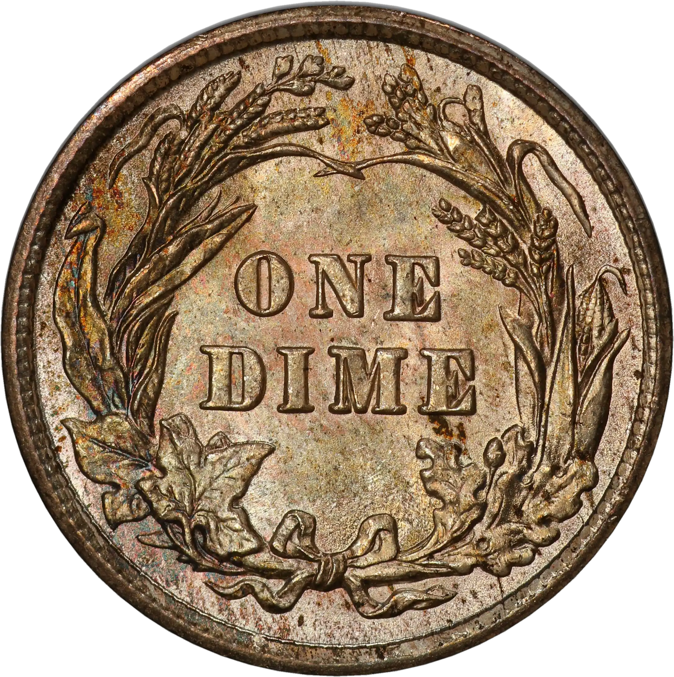 coin reverse image