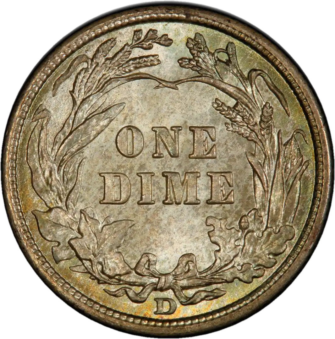 coin reverse image