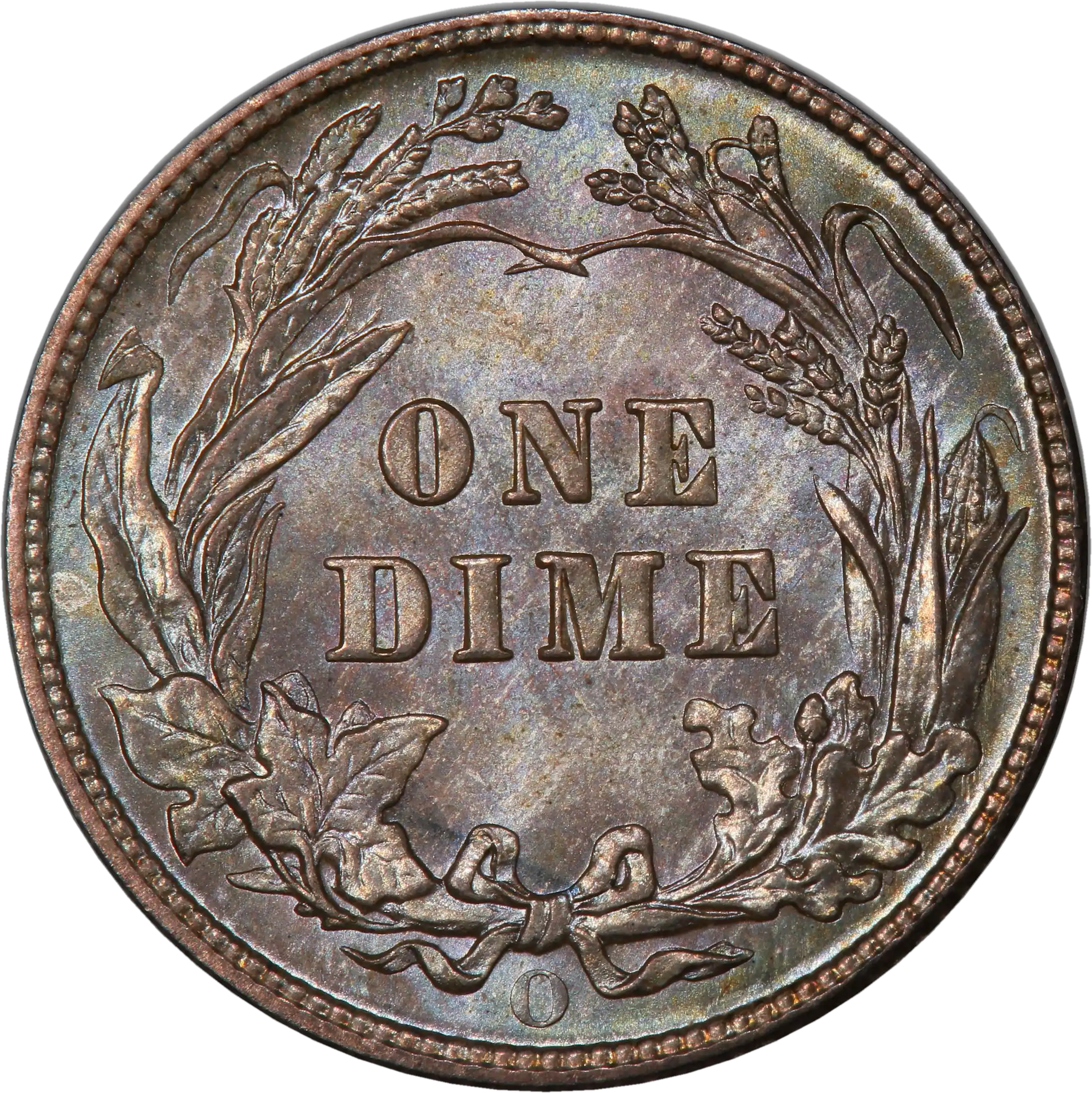 coin reverse image