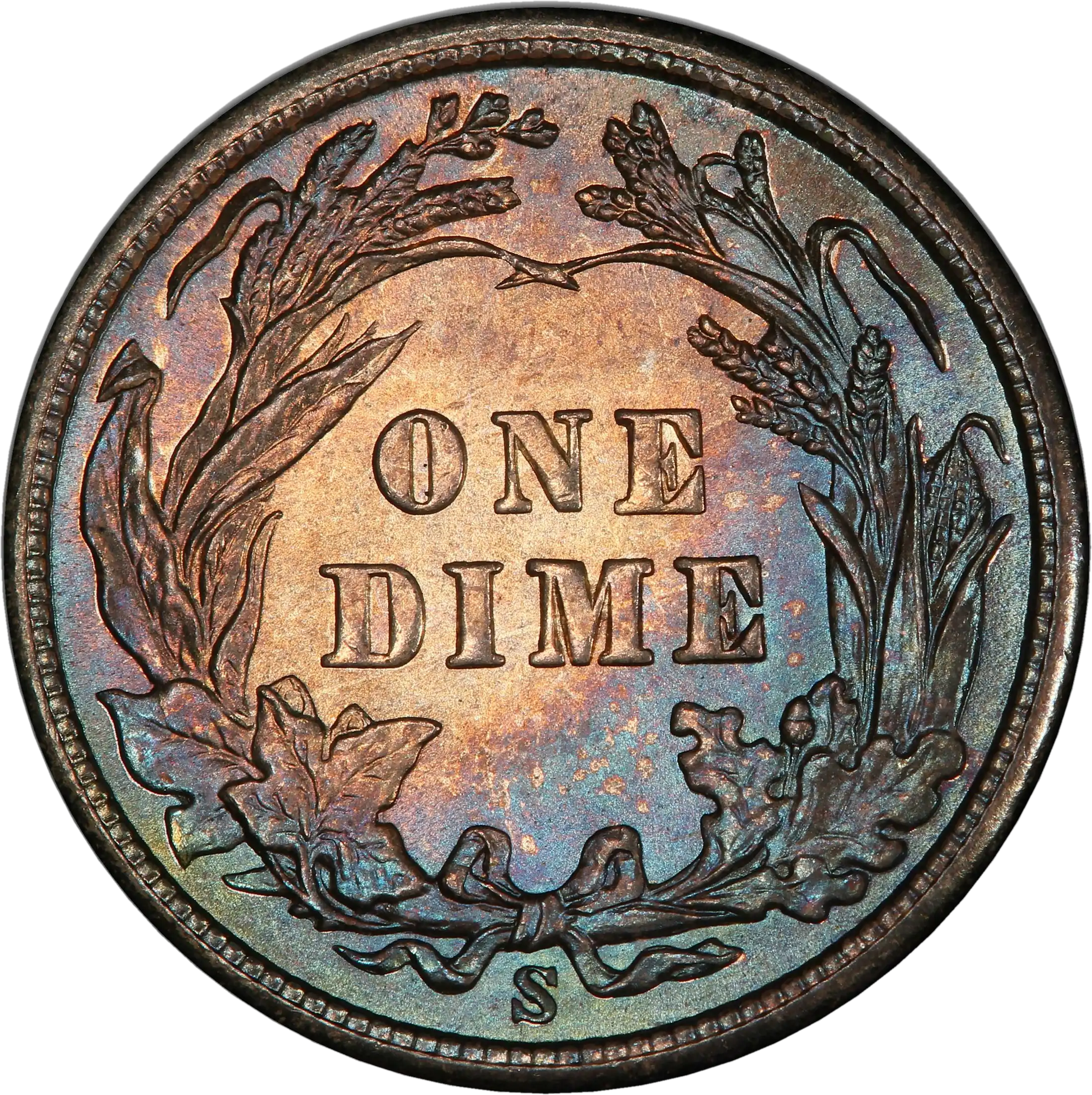 coin reverse image