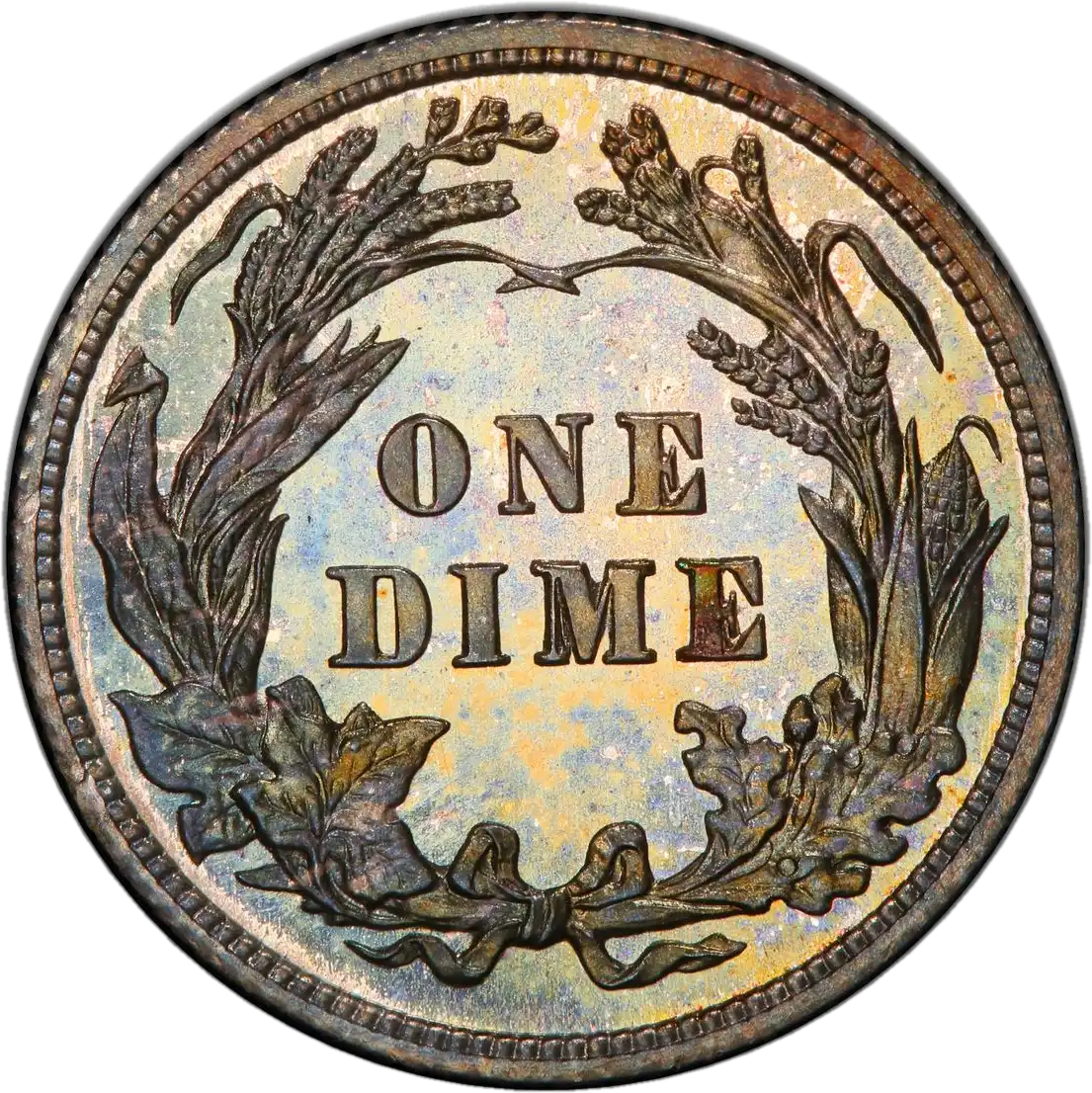 coin reverse image