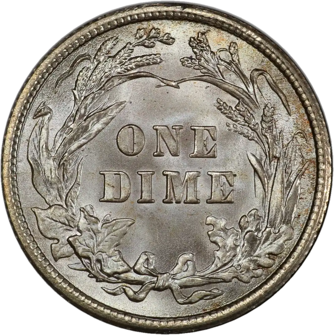 coin reverse image