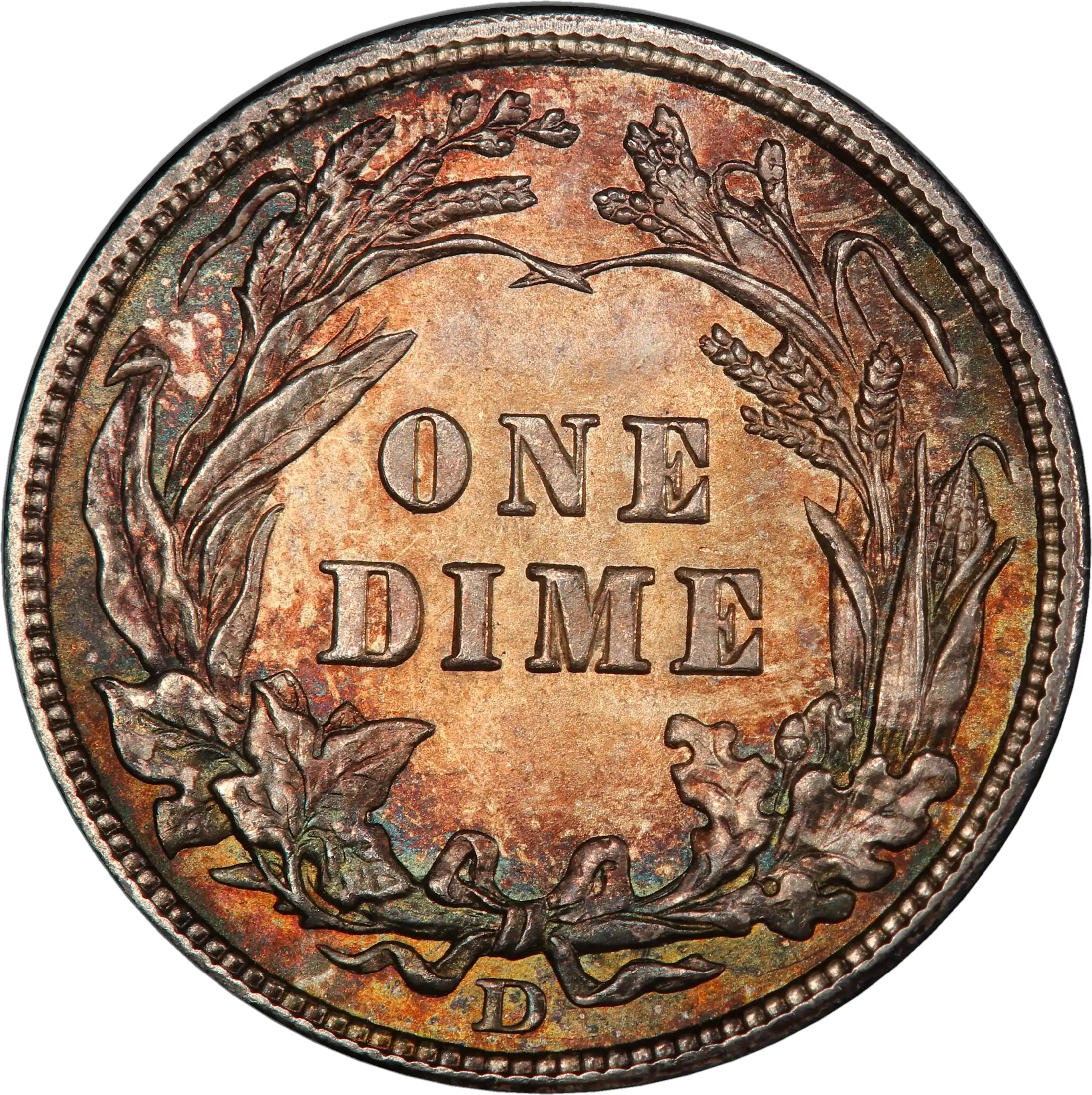 coin reverse image