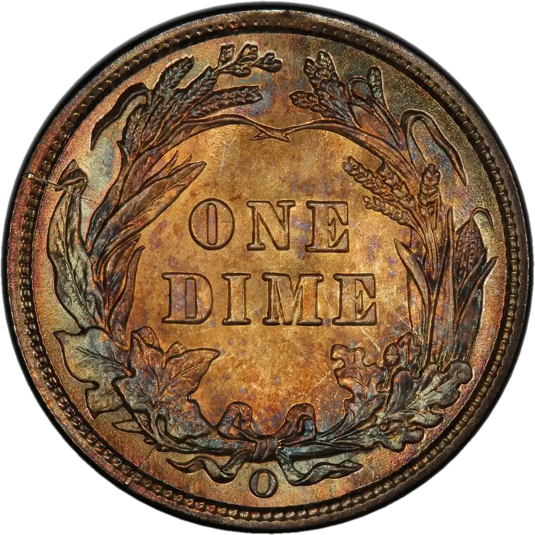 coin reverse image