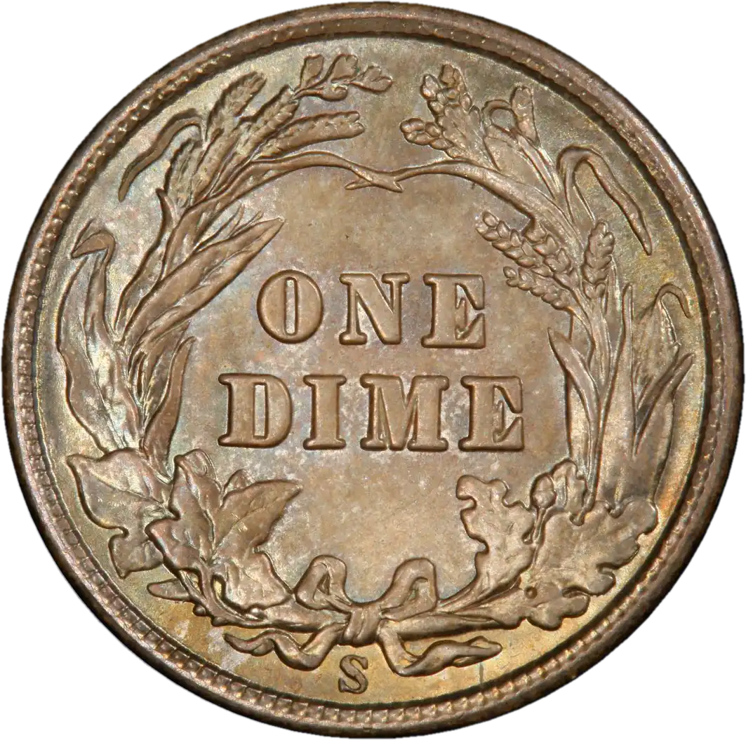 coin reverse image