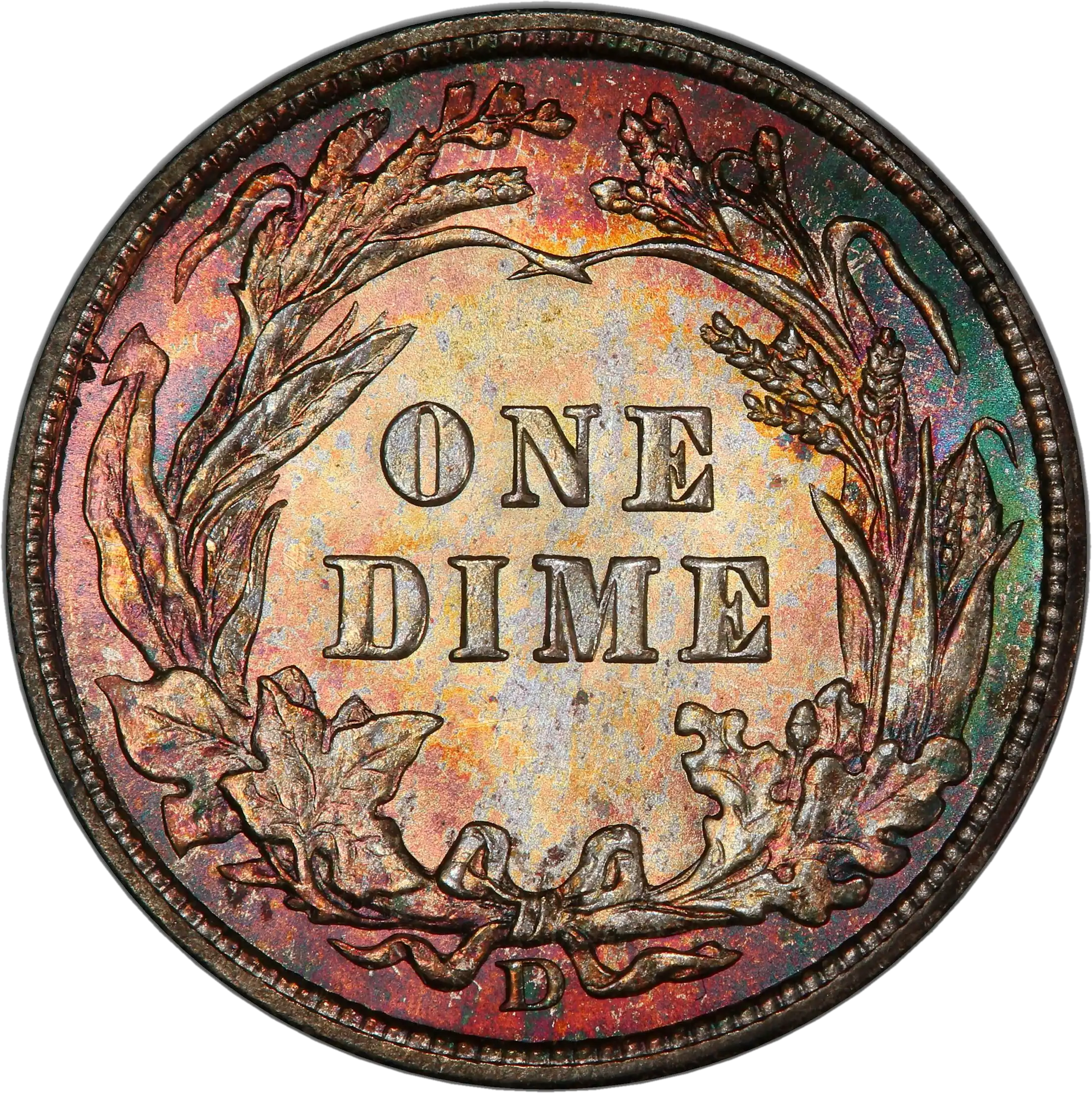 coin reverse image