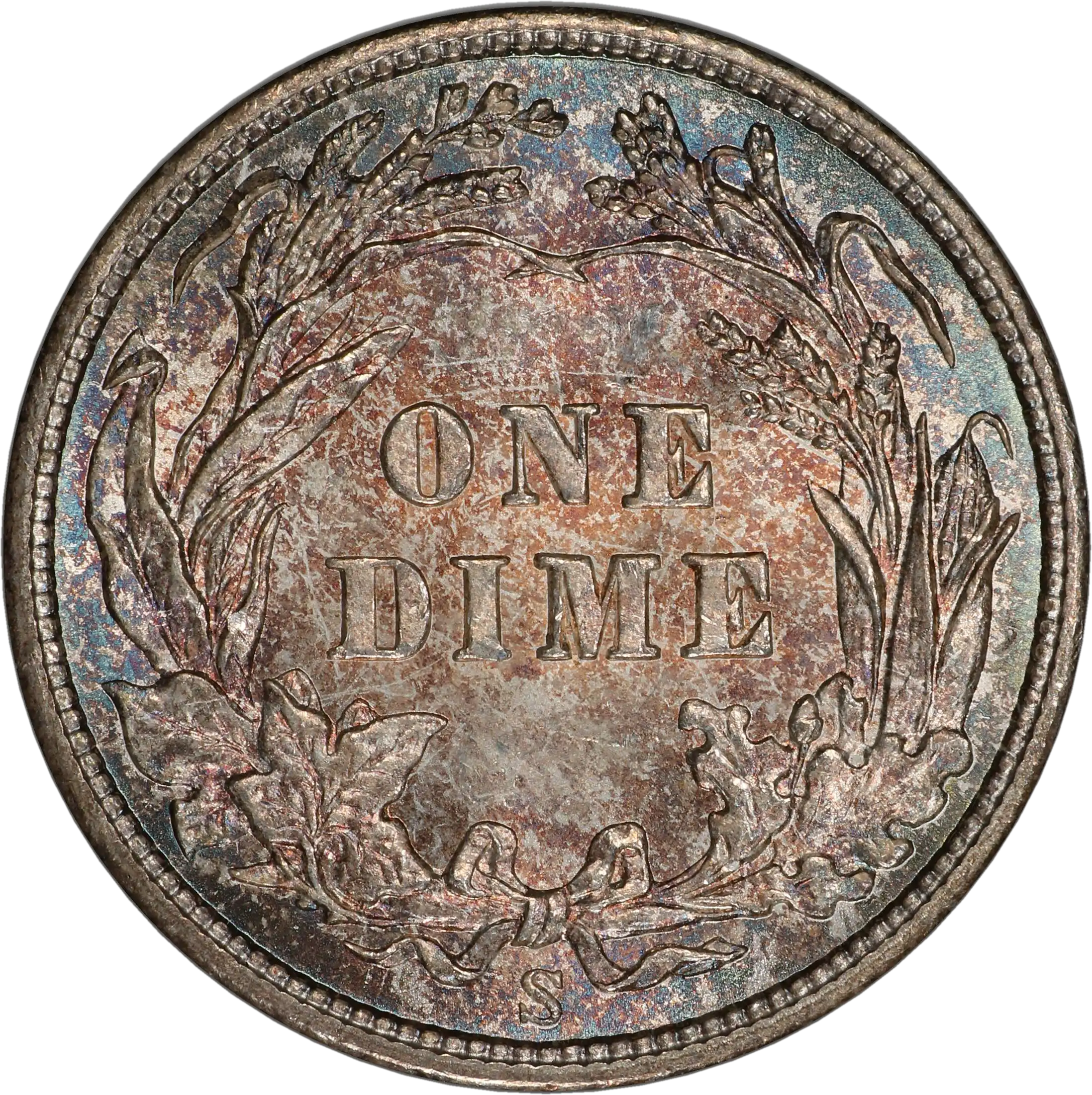 coin reverse image
