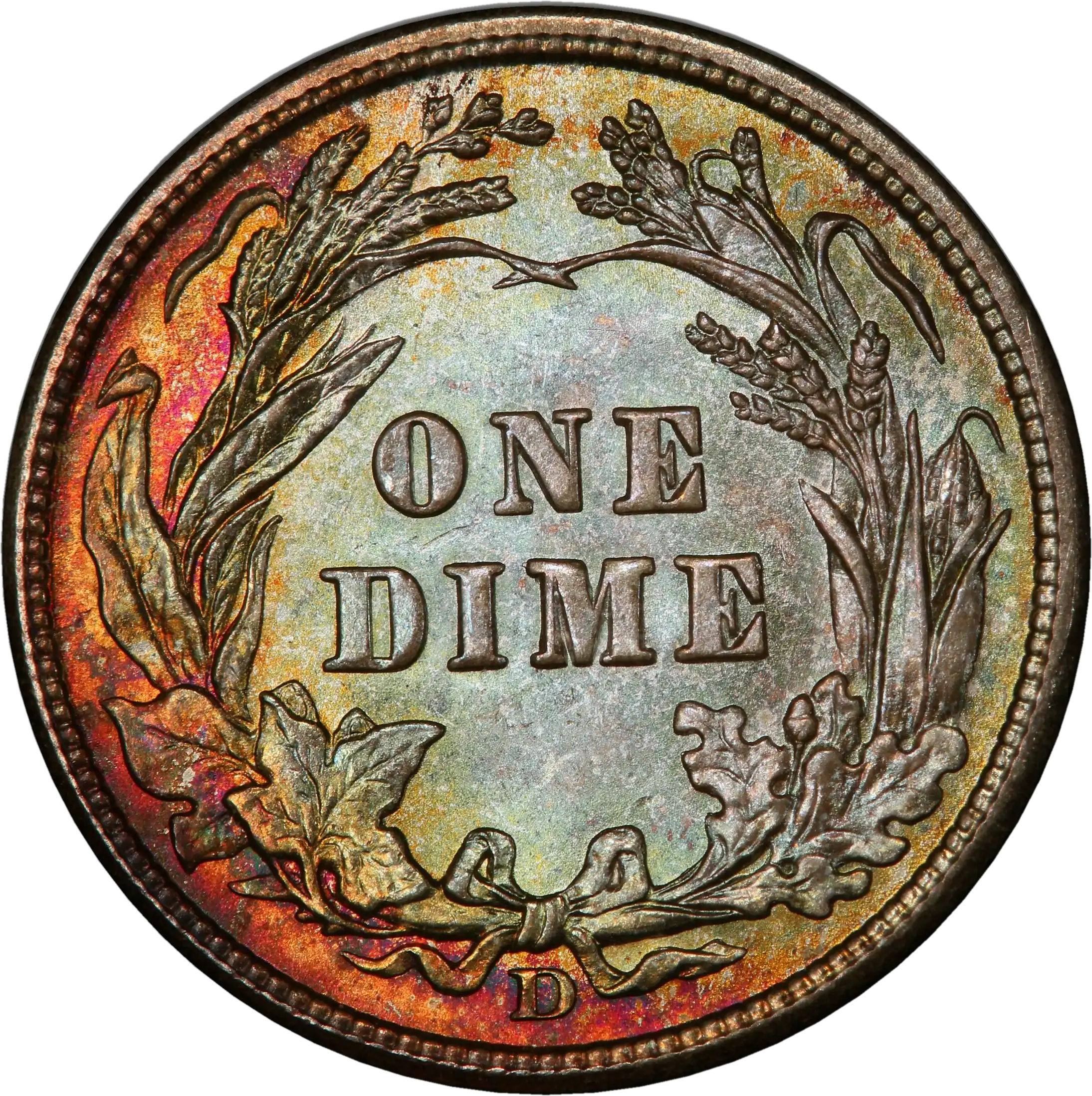 coin reverse image