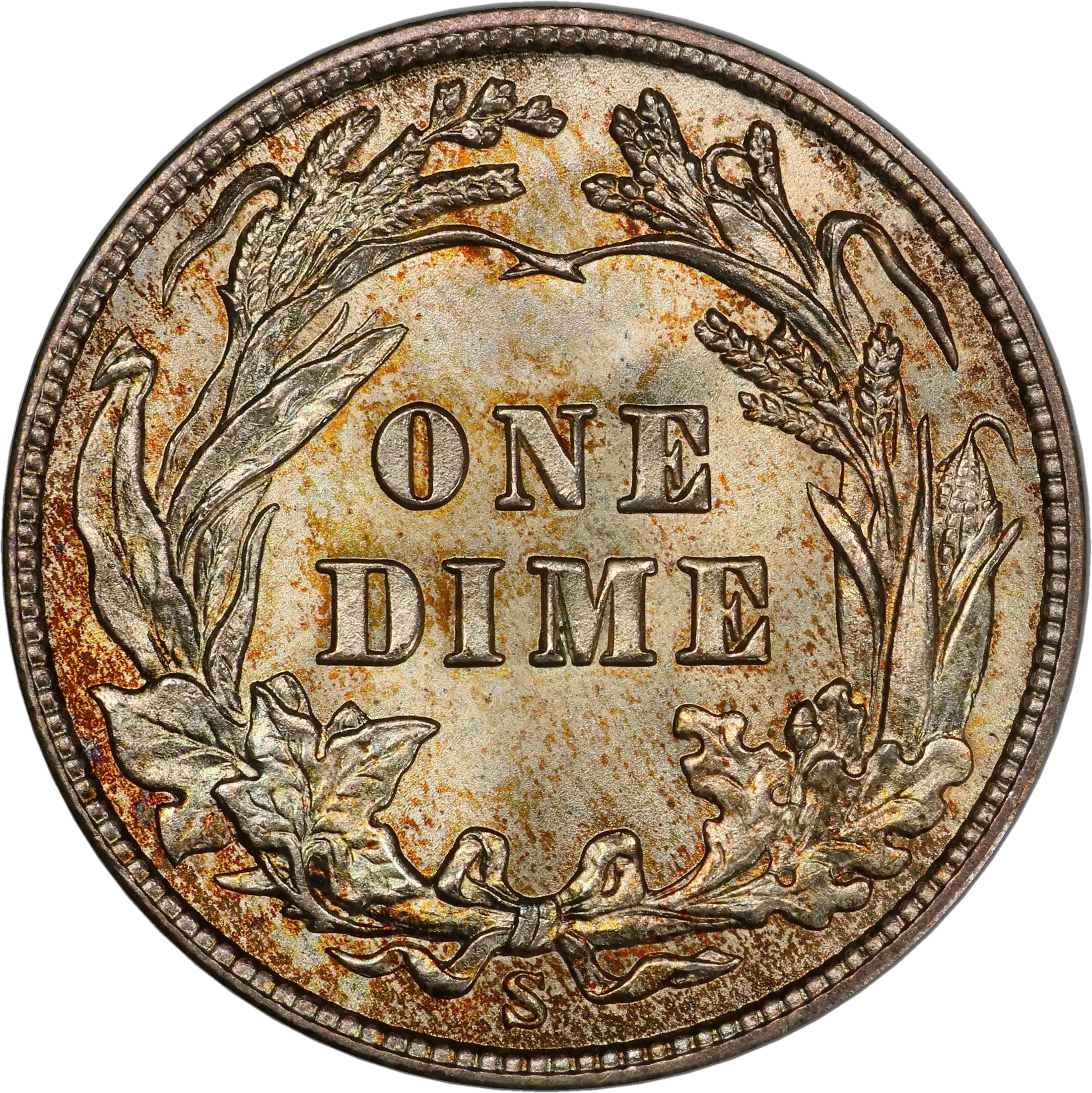 coin reverse image