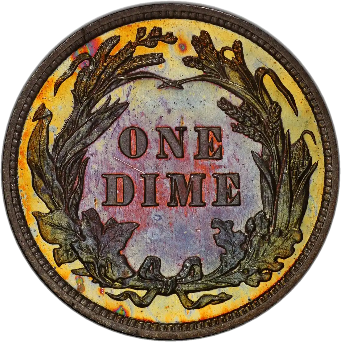 coin reverse image
