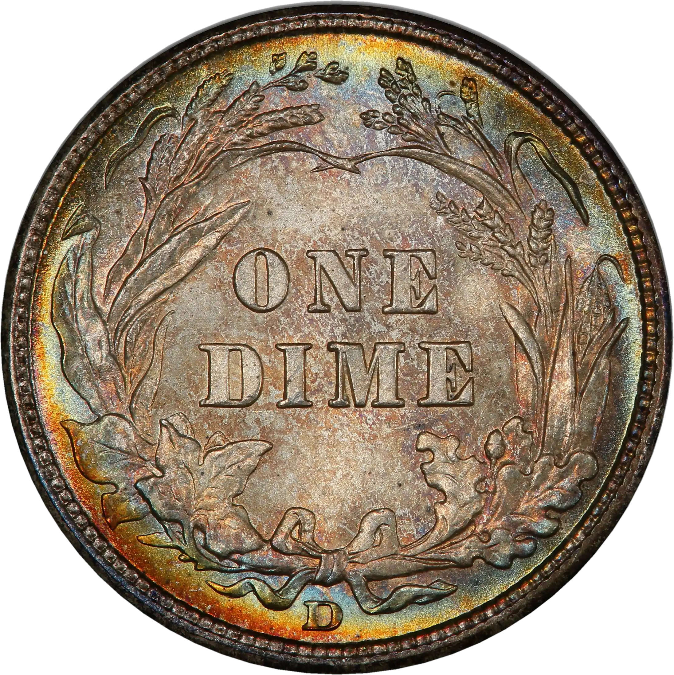 coin reverse image