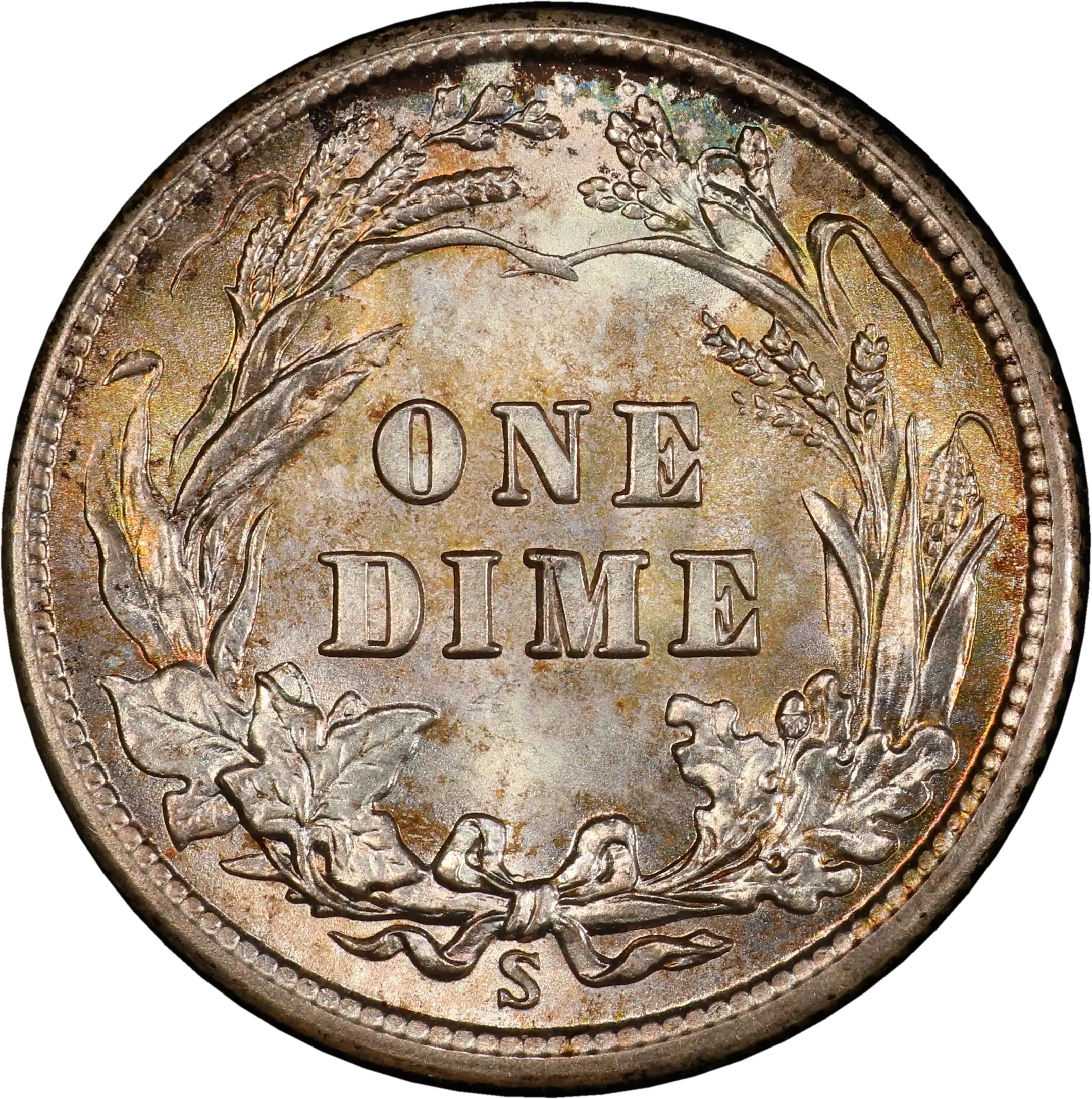 coin reverse image