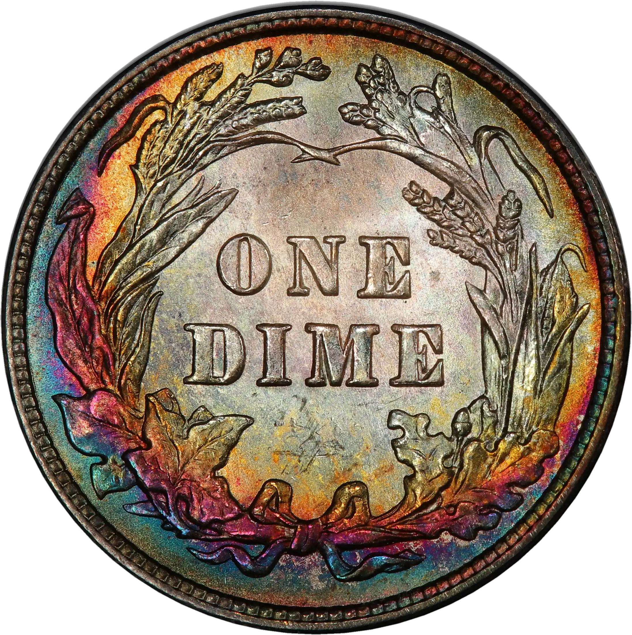 coin reverse image