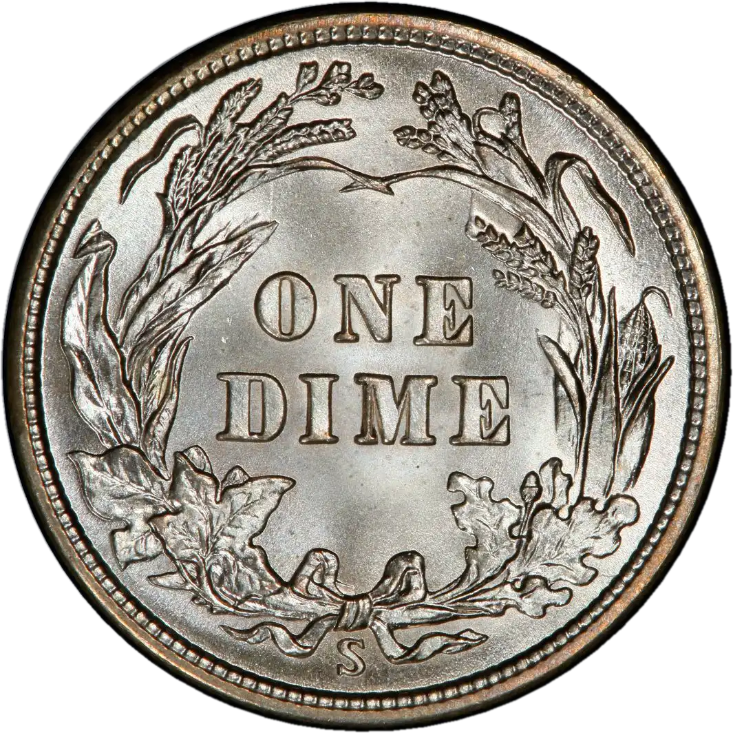 coin reverse image