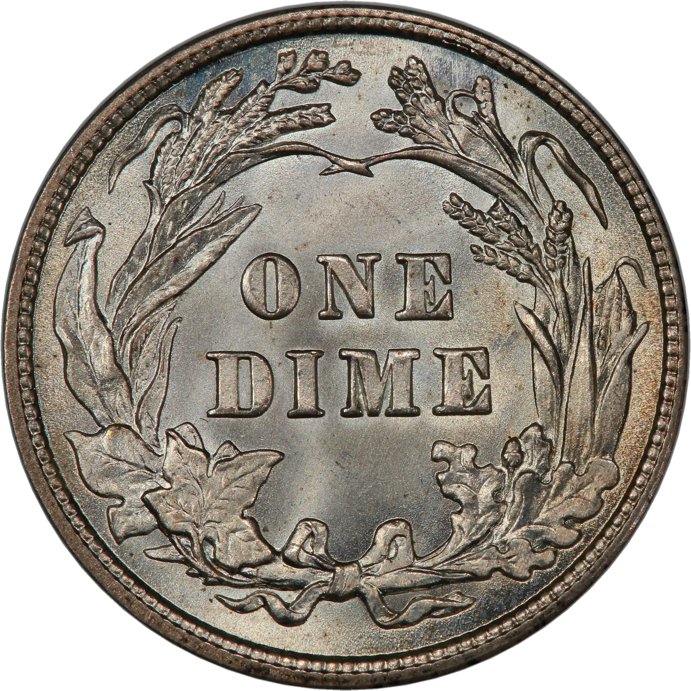 coin reverse image