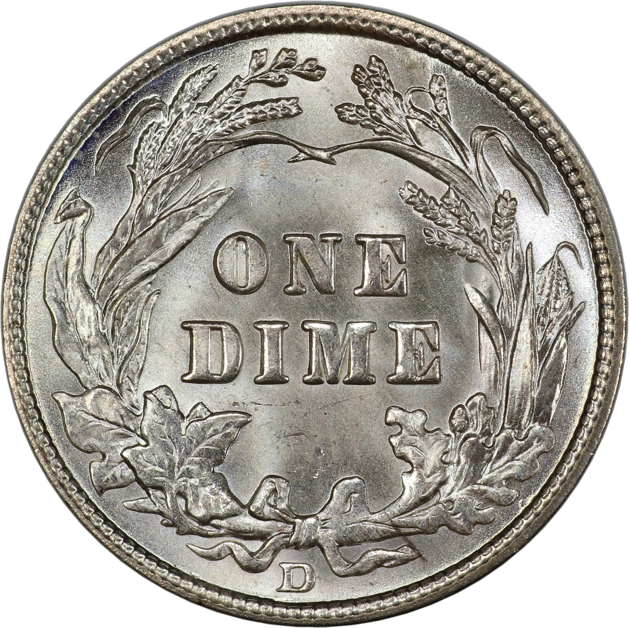 coin reverse image