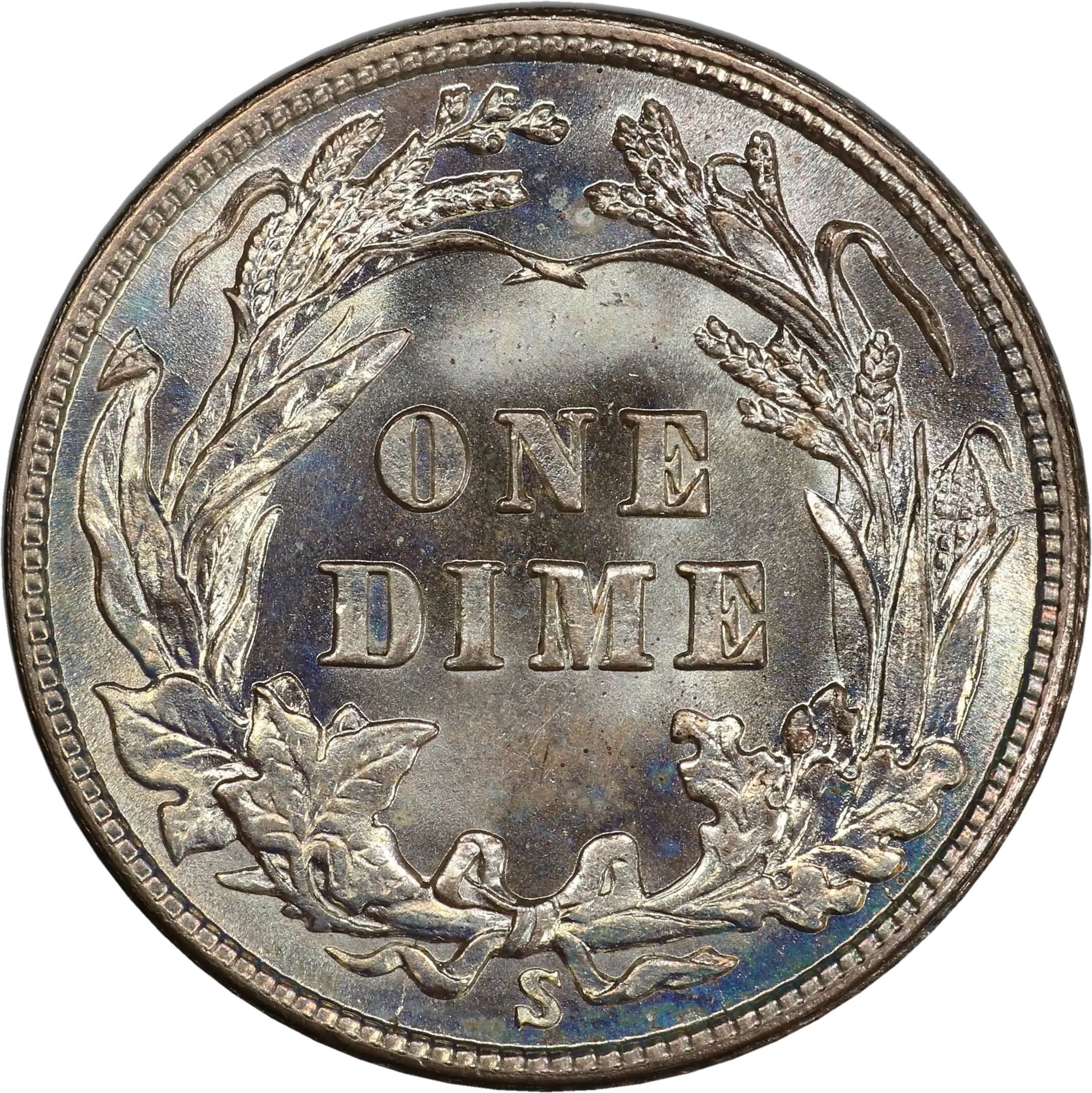 coin reverse image