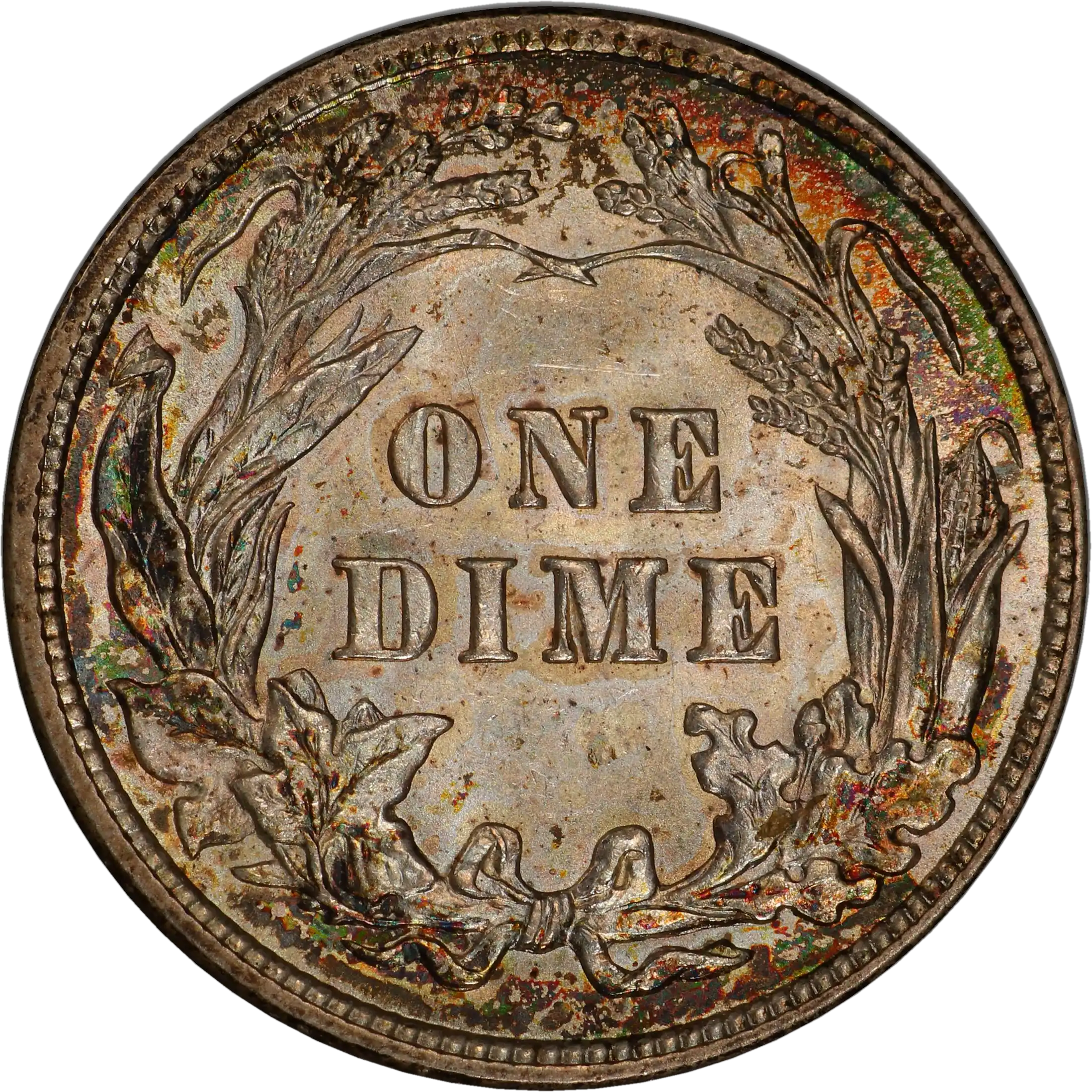 coin reverse image