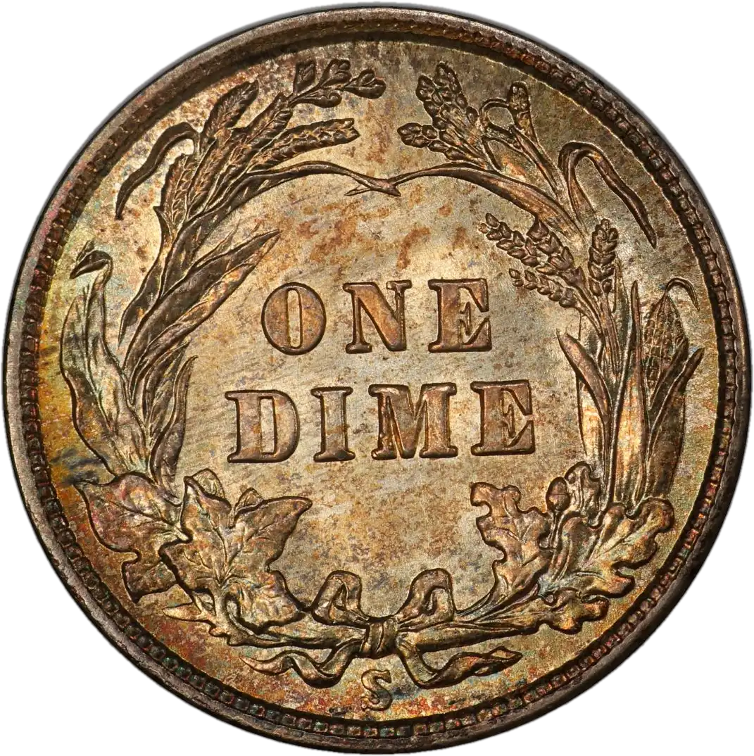 coin reverse image