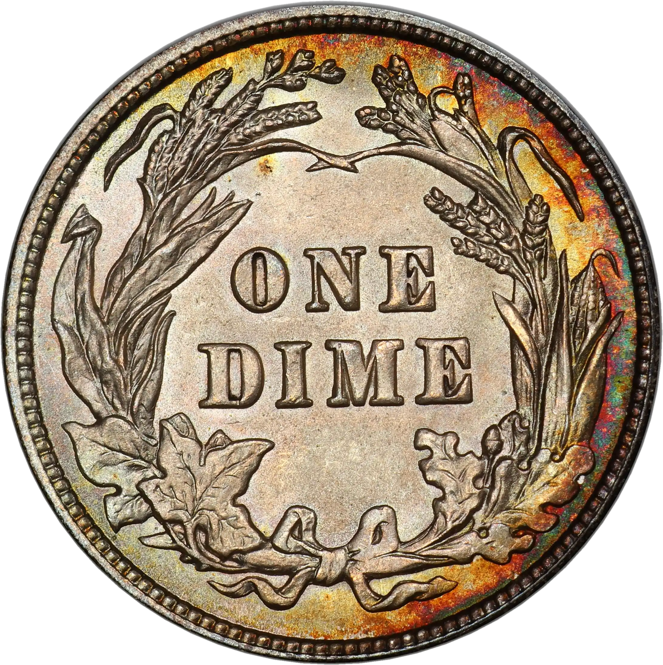coin reverse image