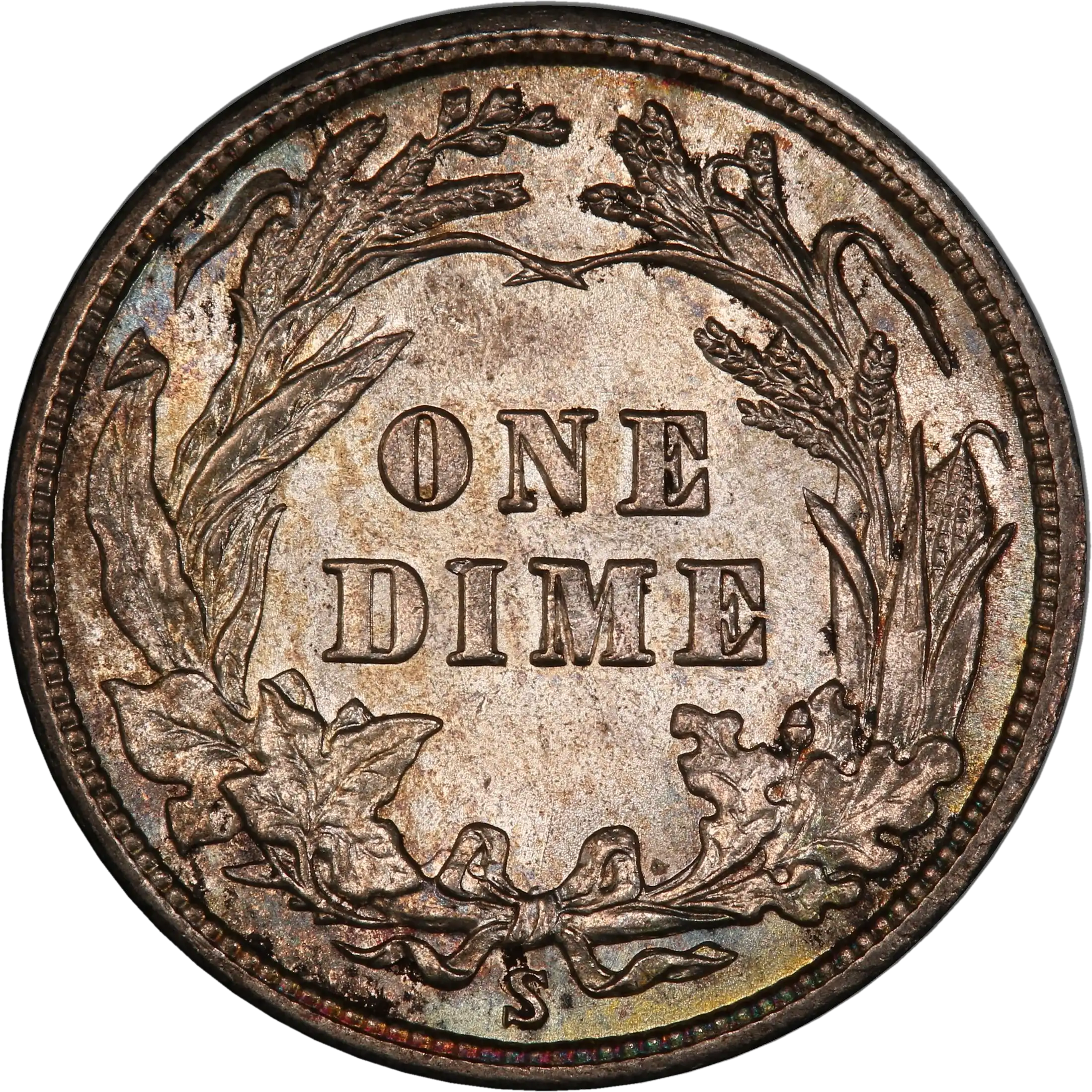 coin reverse image