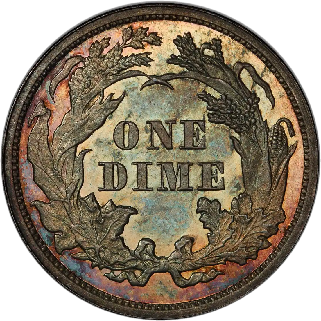 coin reverse image