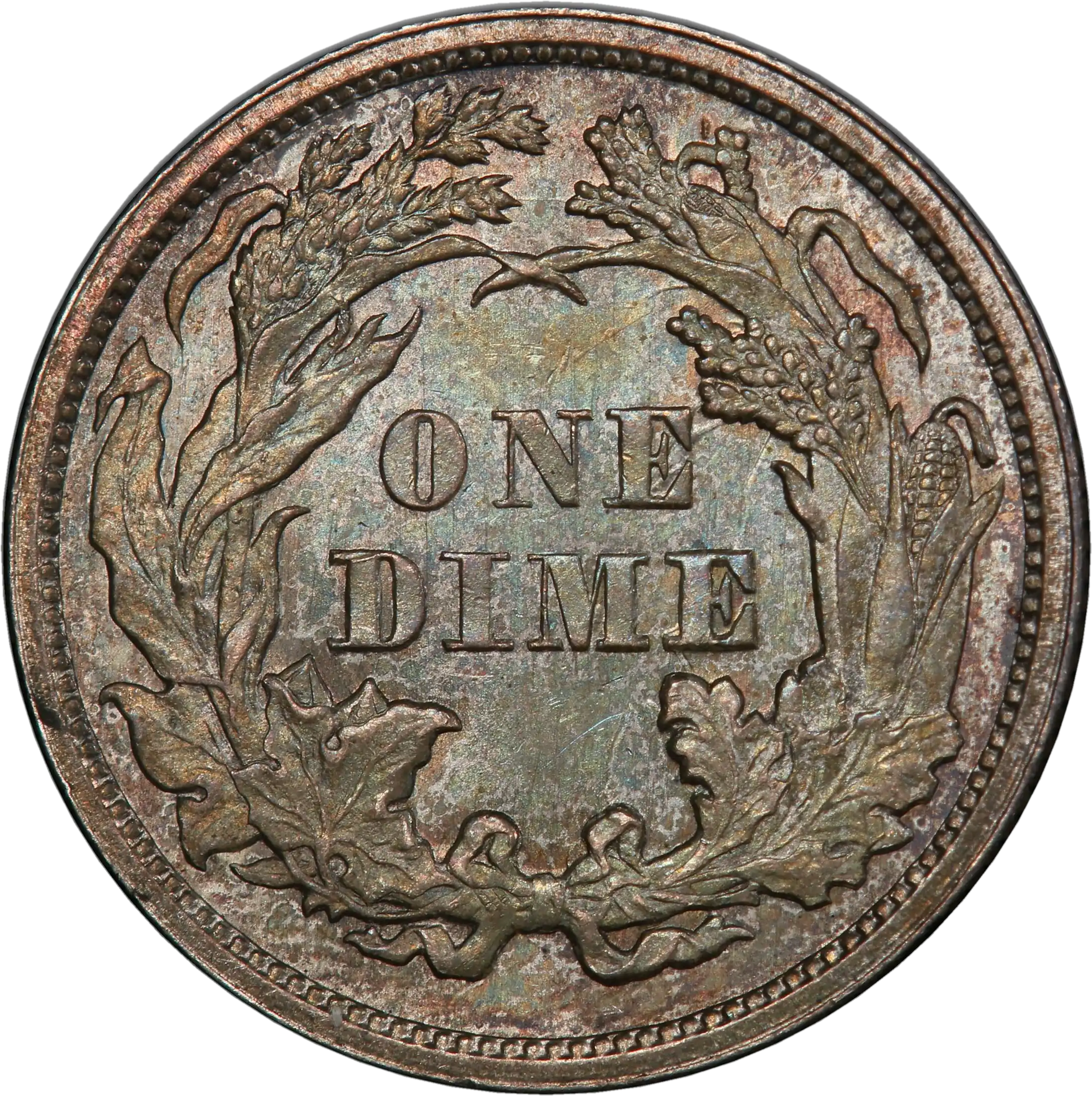 coin reverse image