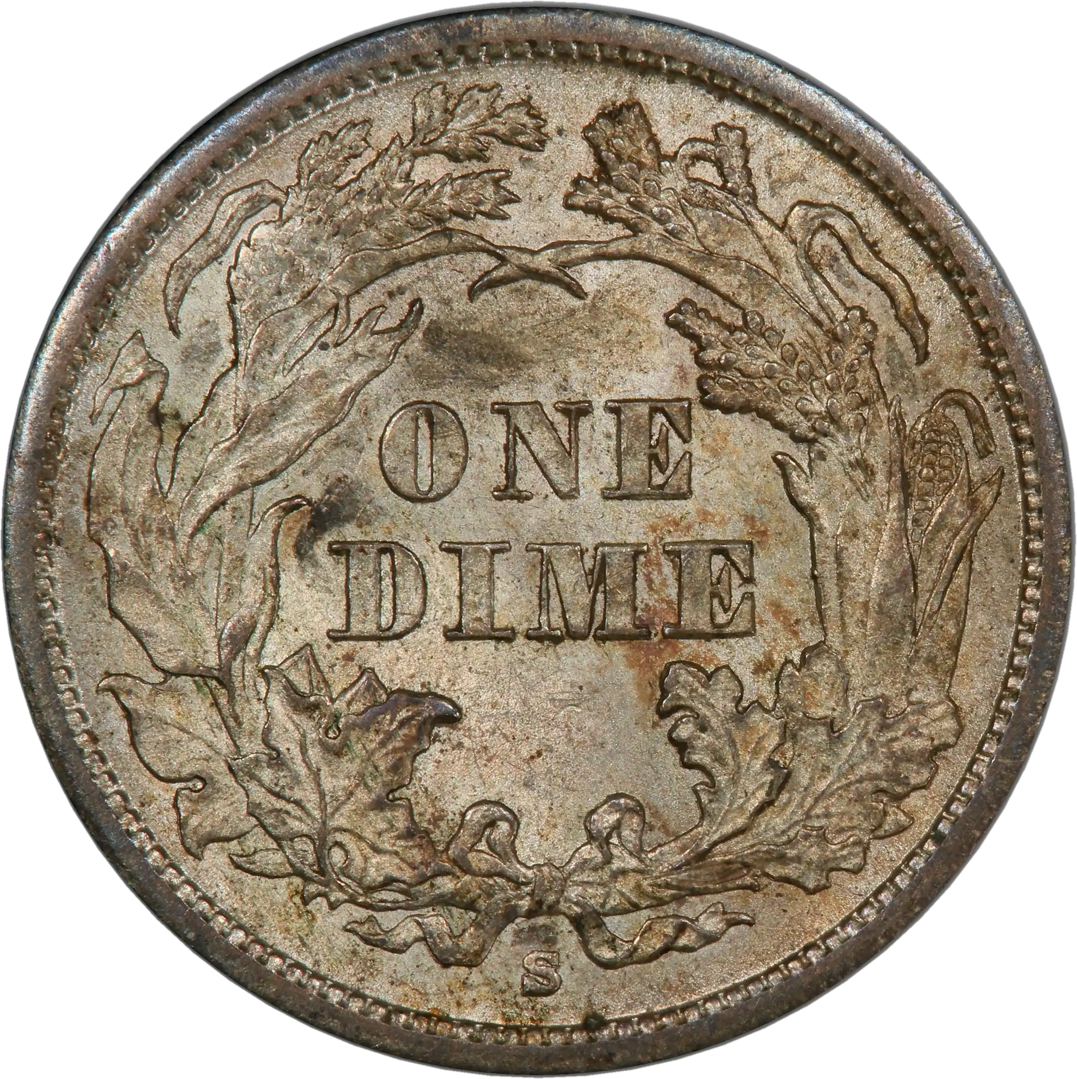 coin reverse image