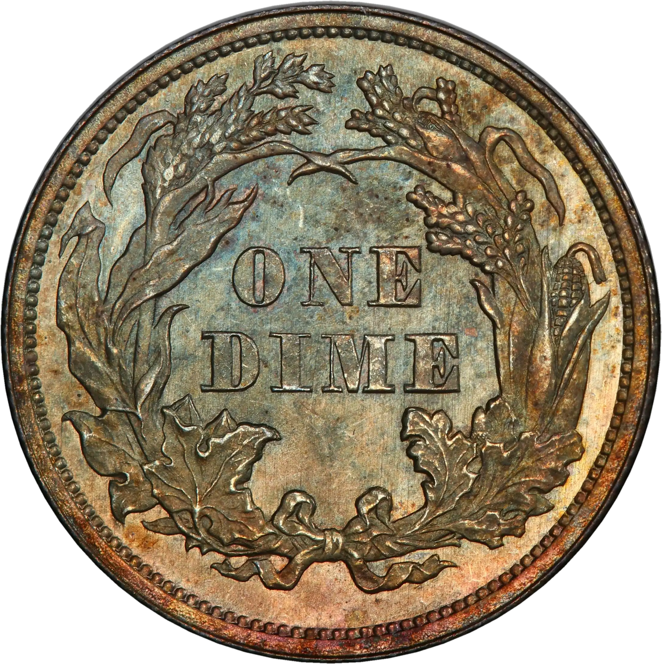 coin reverse image