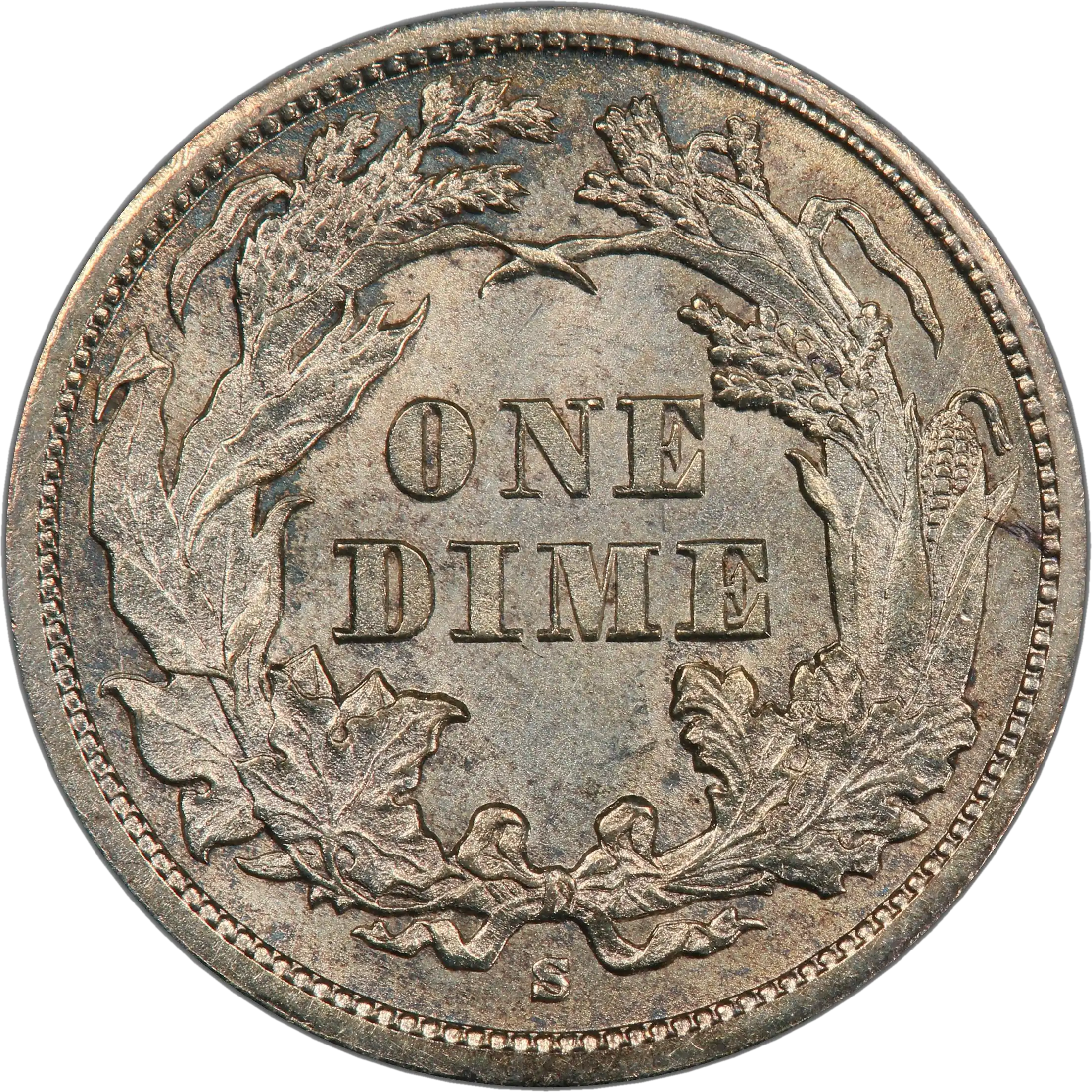 coin reverse image